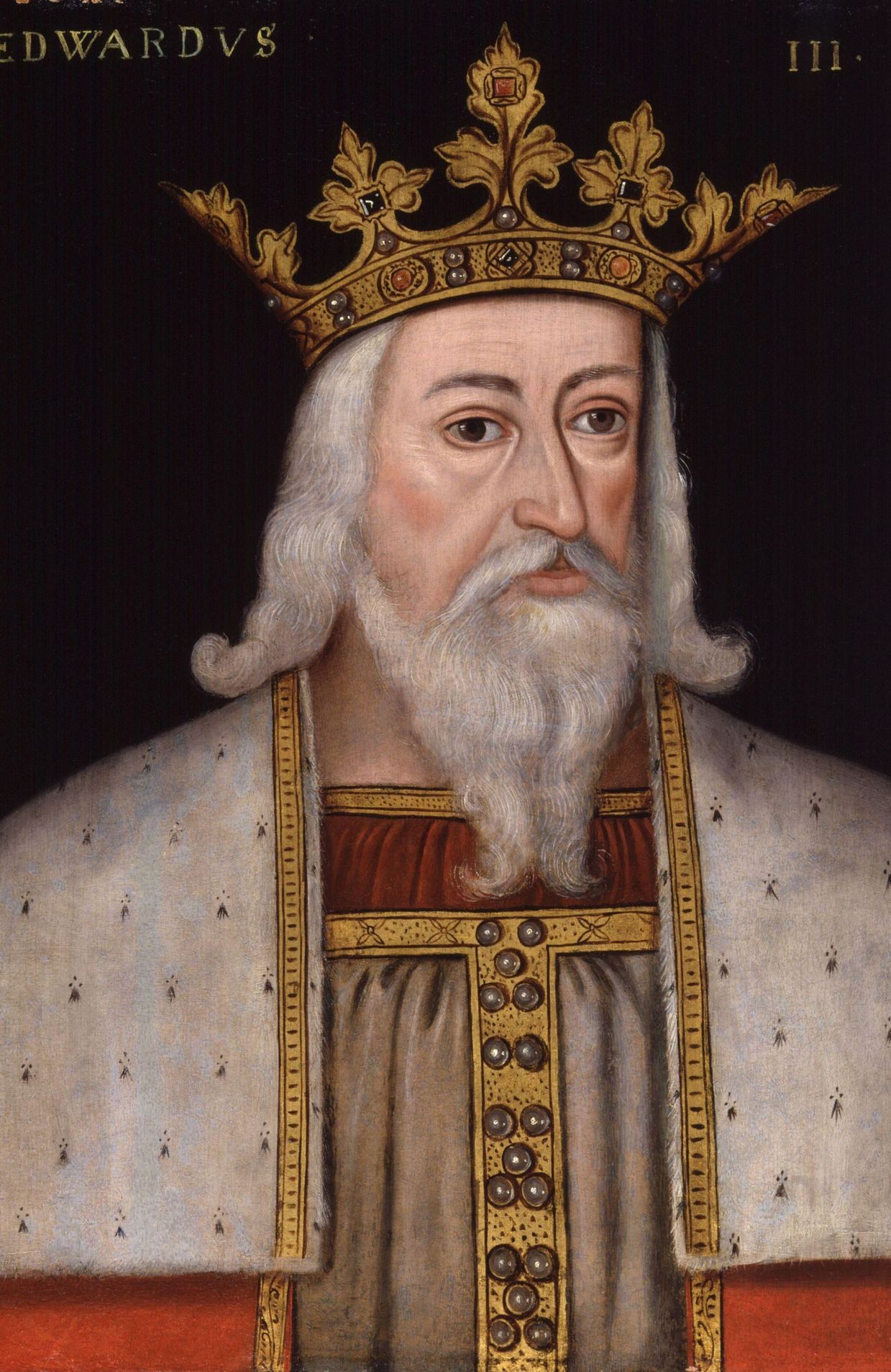 Le roi Edouard III