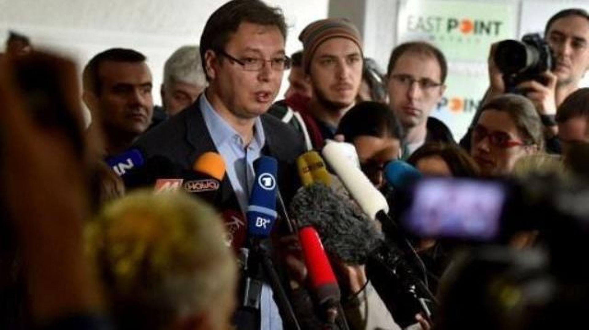 Serbie: vers un large succès du Premier ministre pro-européen Vucic
