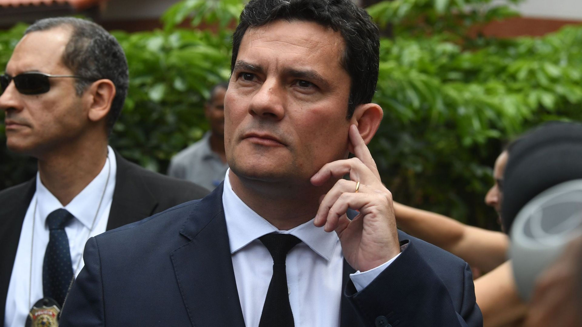 Jair Bolsonaro choisit le juge anticorruption Sergio Moro comme ministre de la Justice et de la Sécurité publique