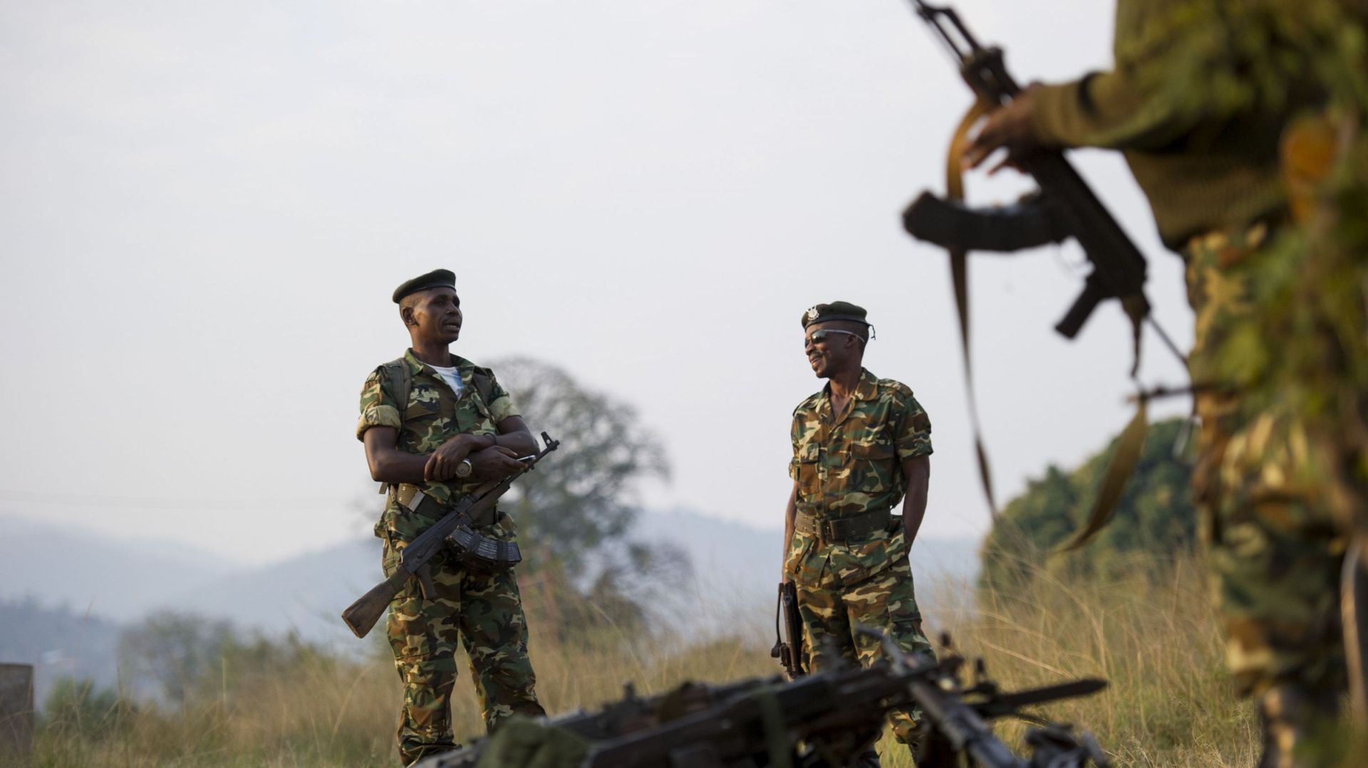 Elections au Burundi: nouvelle explosion de grenade à Bujumbura