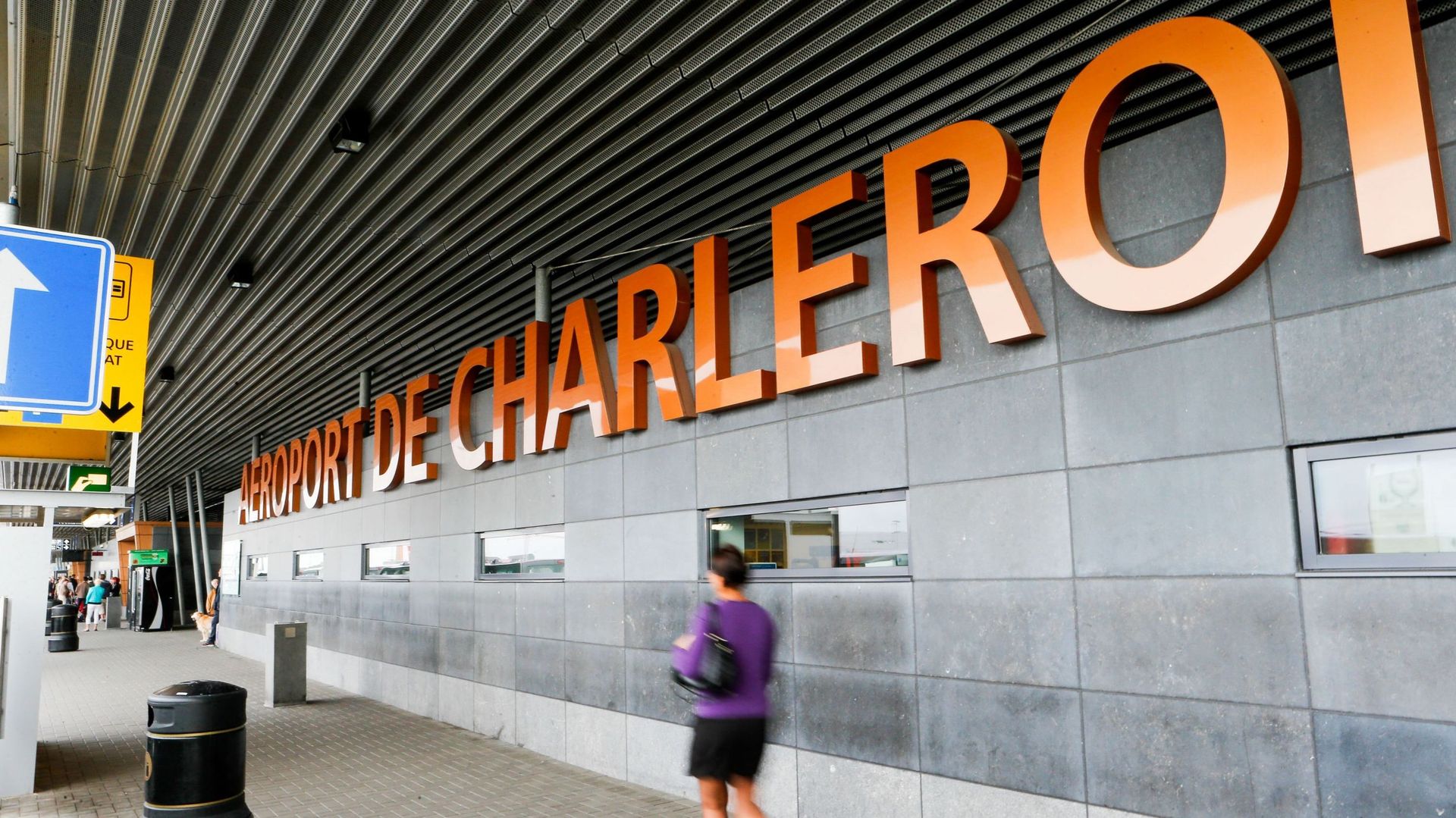 Coronavirus : reprise en douceur des activités à l'aéroport de Charleroi dès ce lundi