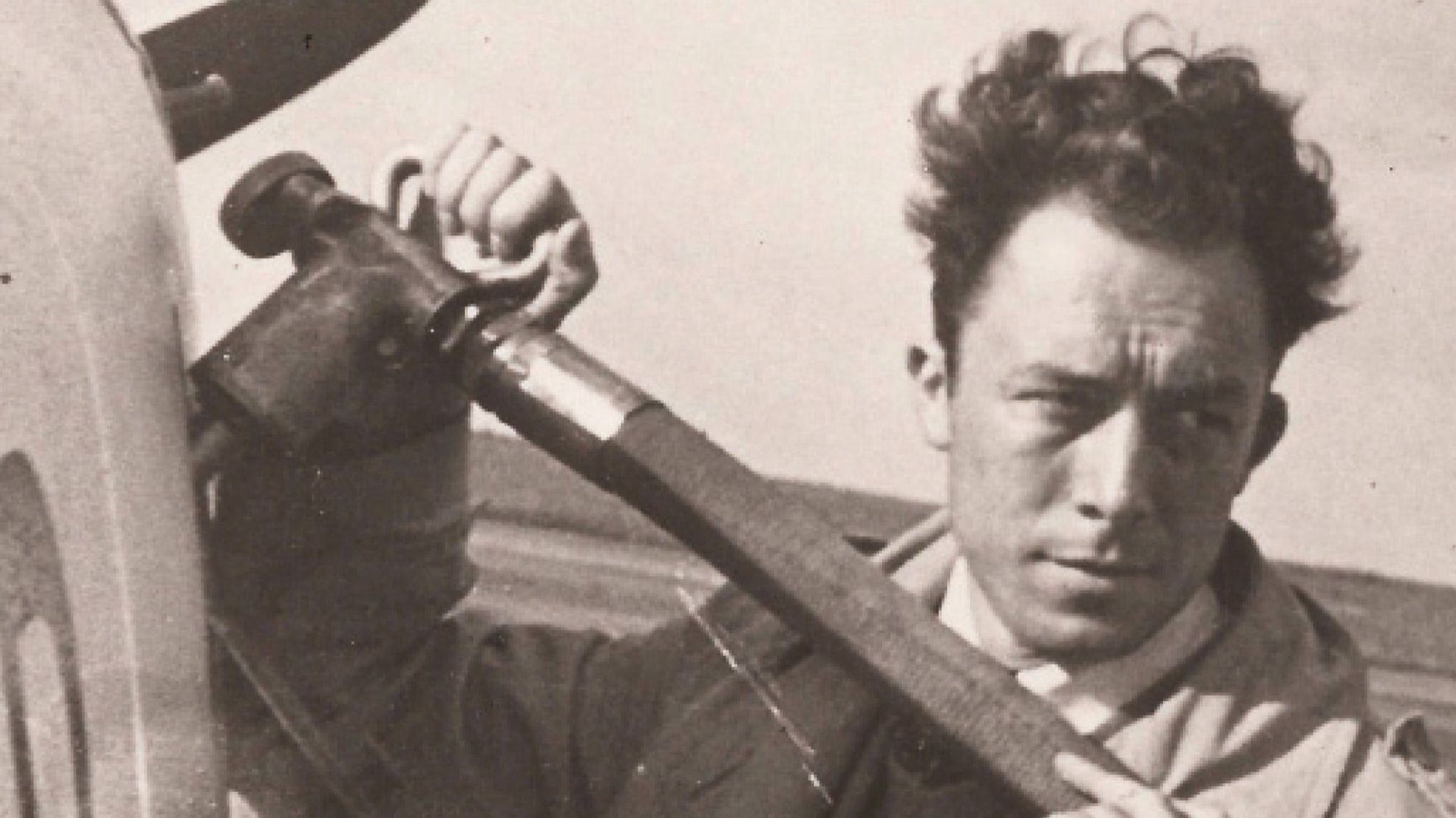«Le monde en partage – Itinéraires d’Albert Camus » - Catherine Camus – Ed Gallimard