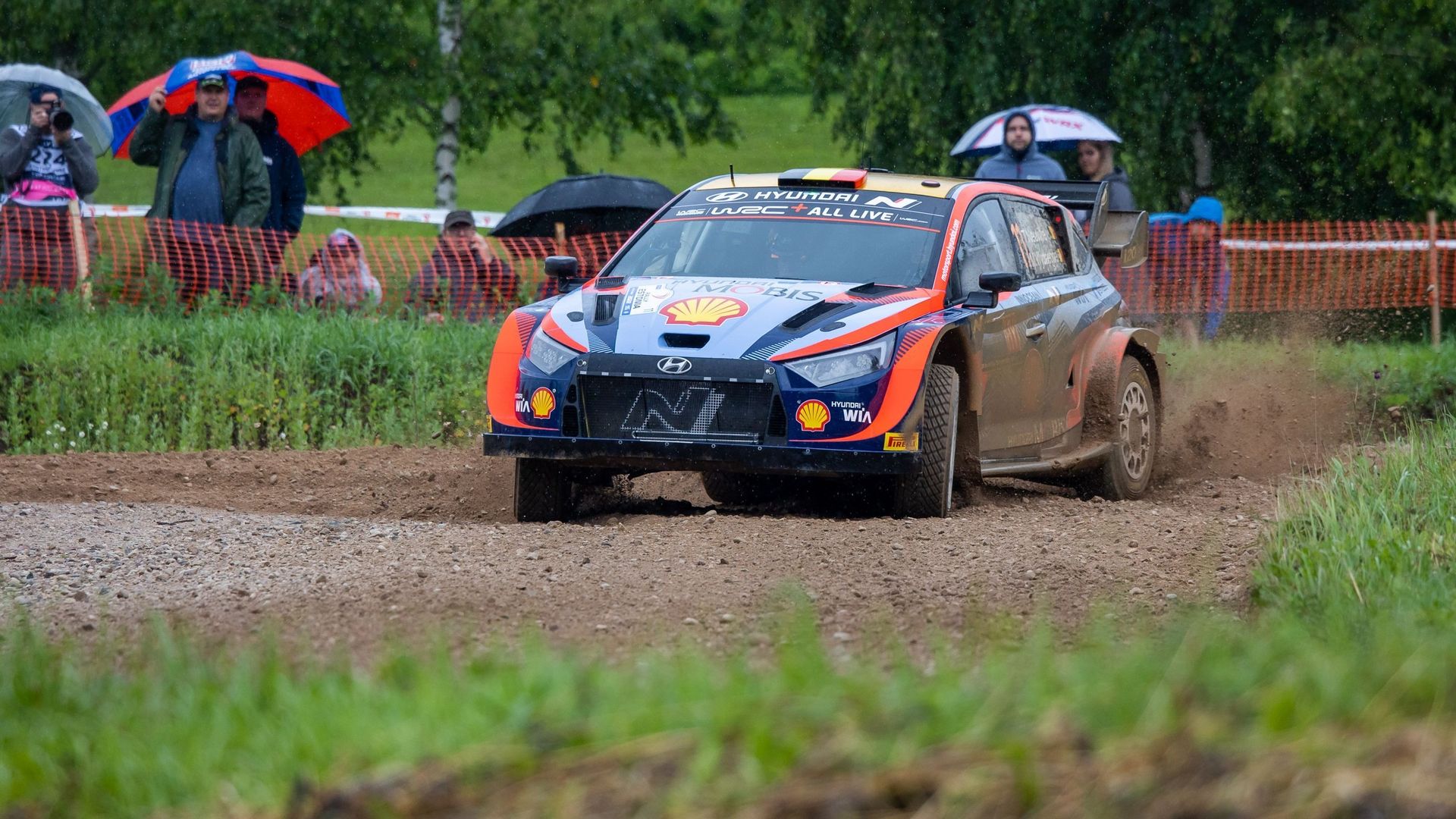   WRC : Thierry Neuville