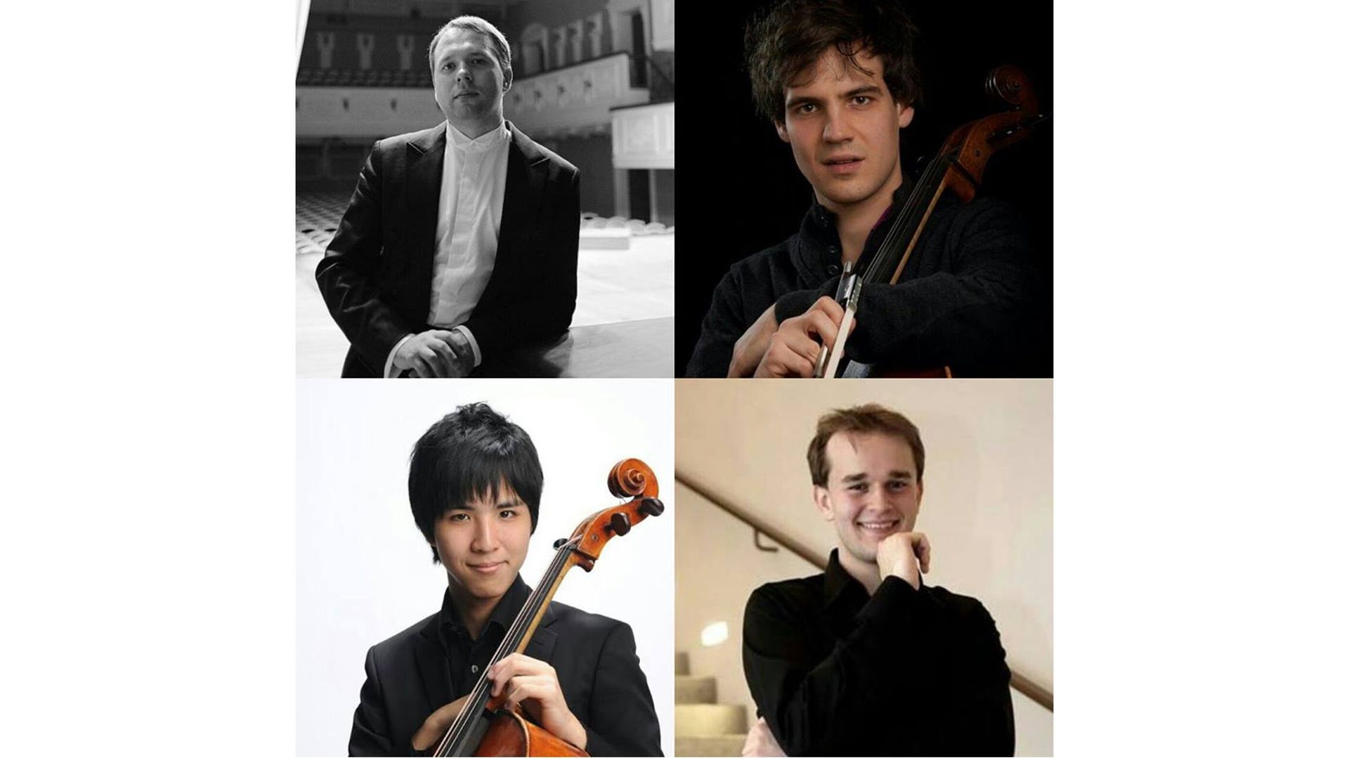 Alexey Zhilin, Victor Julien-Laferrière, Shizuka Mitsui et Maciej Kulakowski 