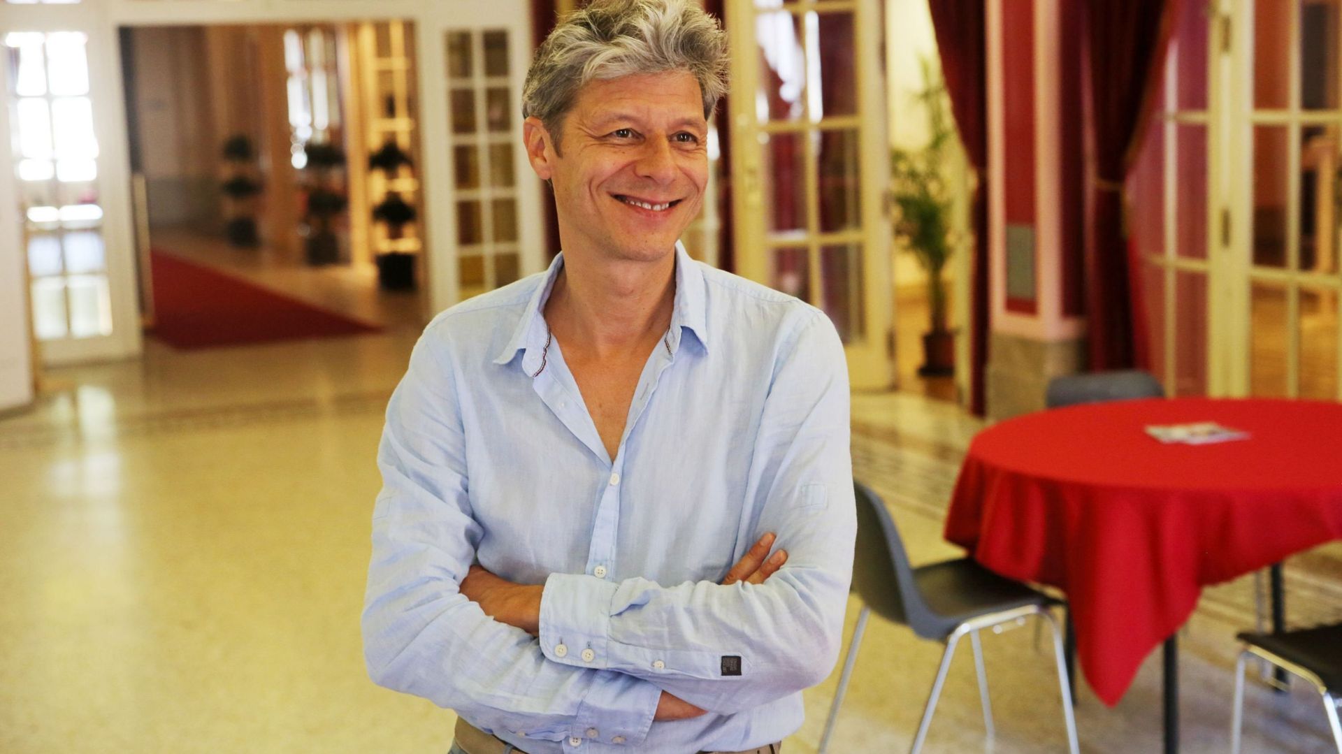 Axel De Booseré est directeur du Royal Festival de Spa depuis 2017 : il l’a mis sur la voie de la grande diversité des genres.