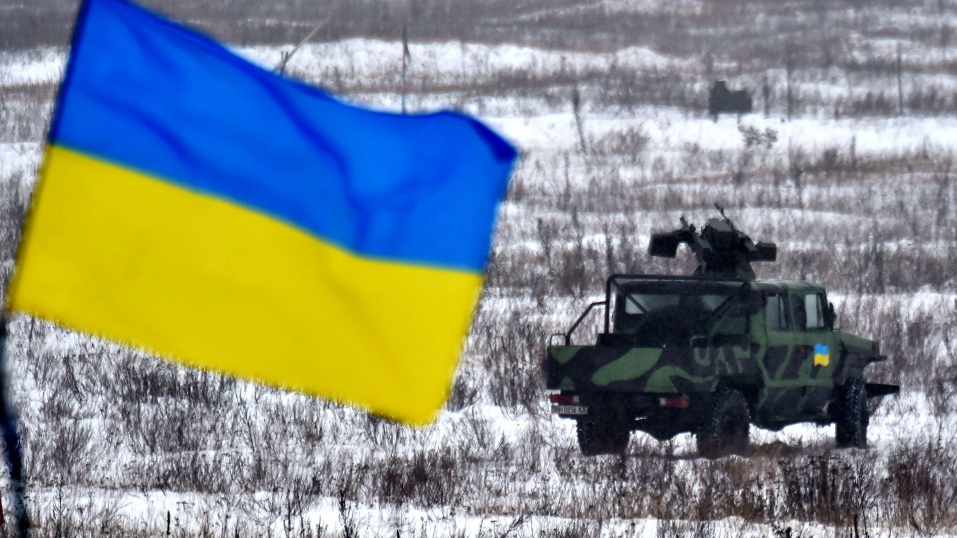 Ukraine: au moins 10 morts dans des bombardements à Marioupol