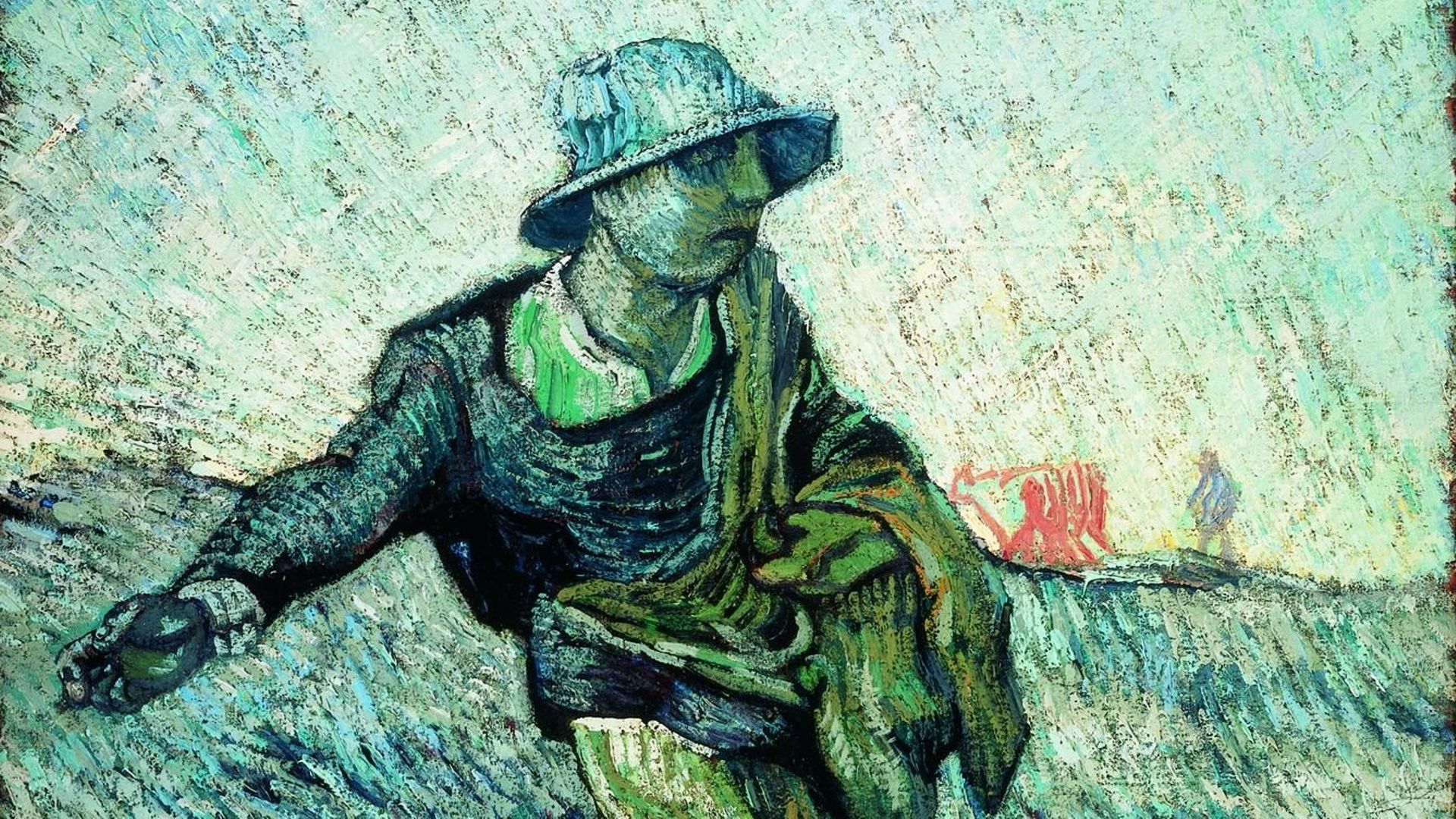 Van Gogh au Borinage