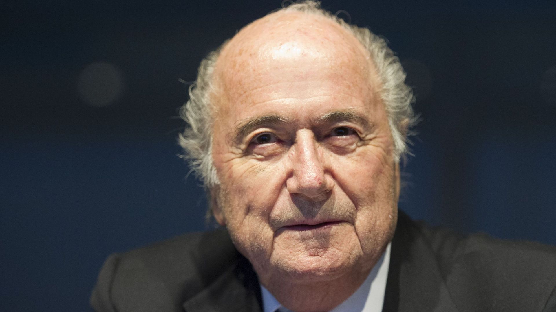 Blatter favorable à une 4e place qualificative pour la Concacaf