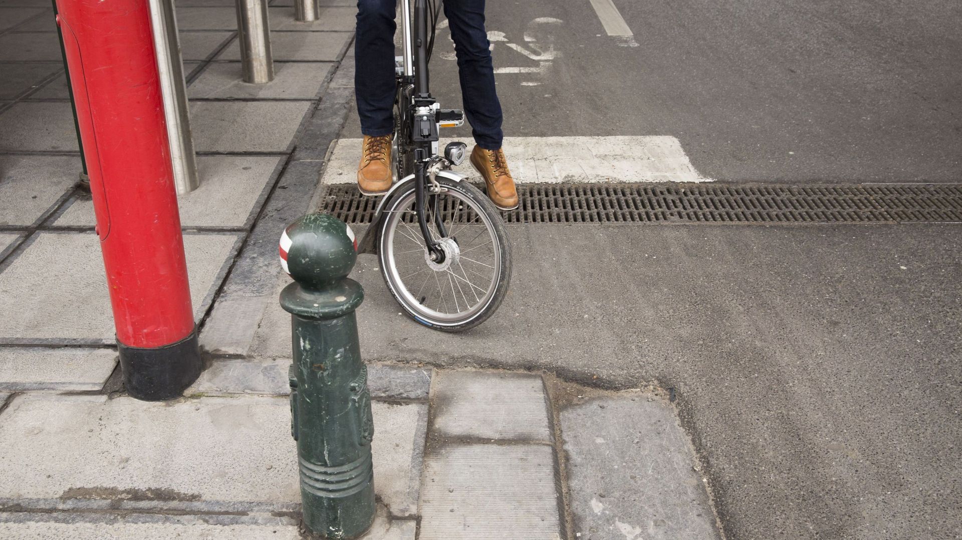 Bruxelles: les cyclistes auront davantage de place sur la Petite Ceinture