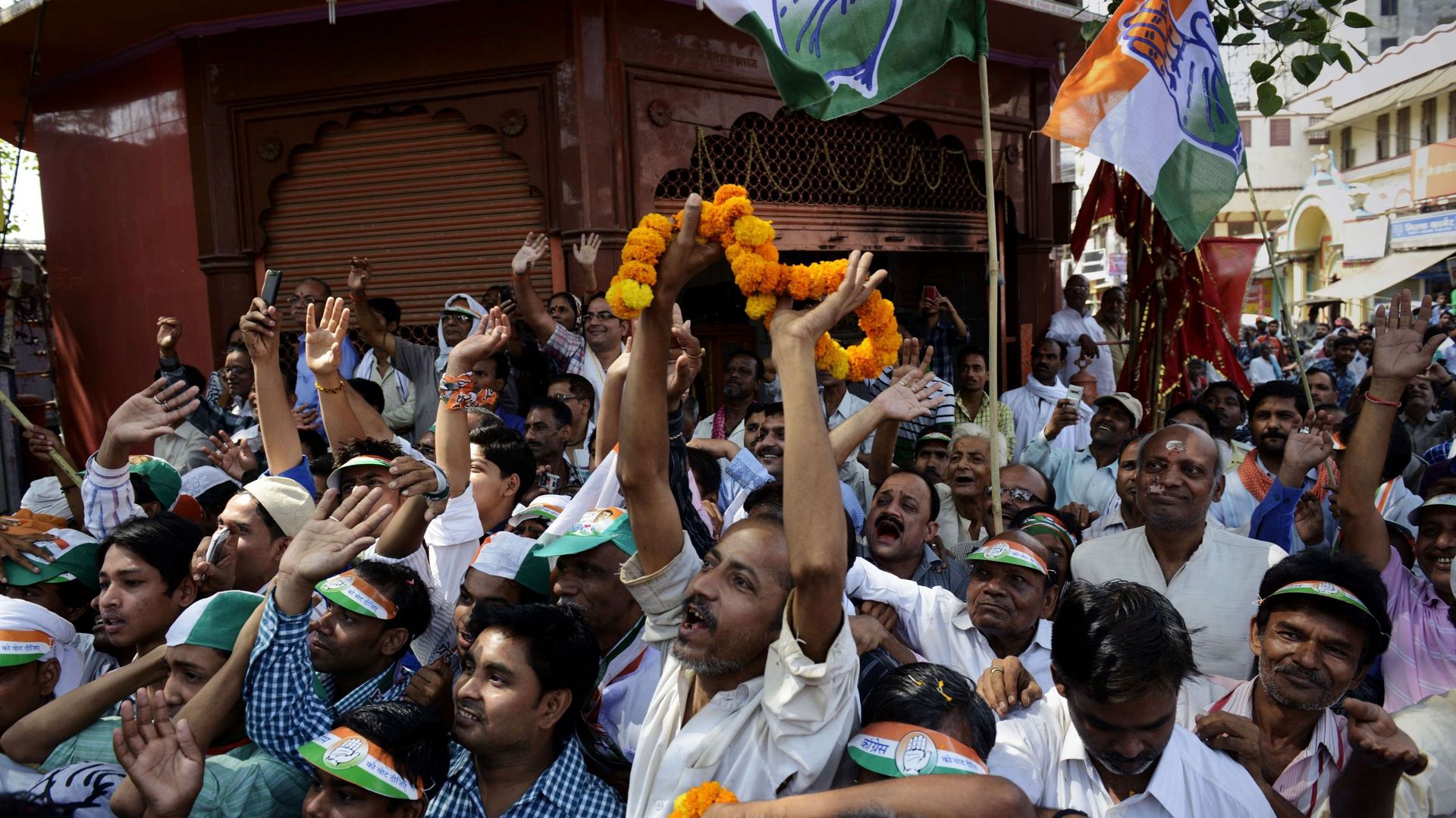 Elections en Inde: les trois clefs pour comprendre ce qui est en jeu