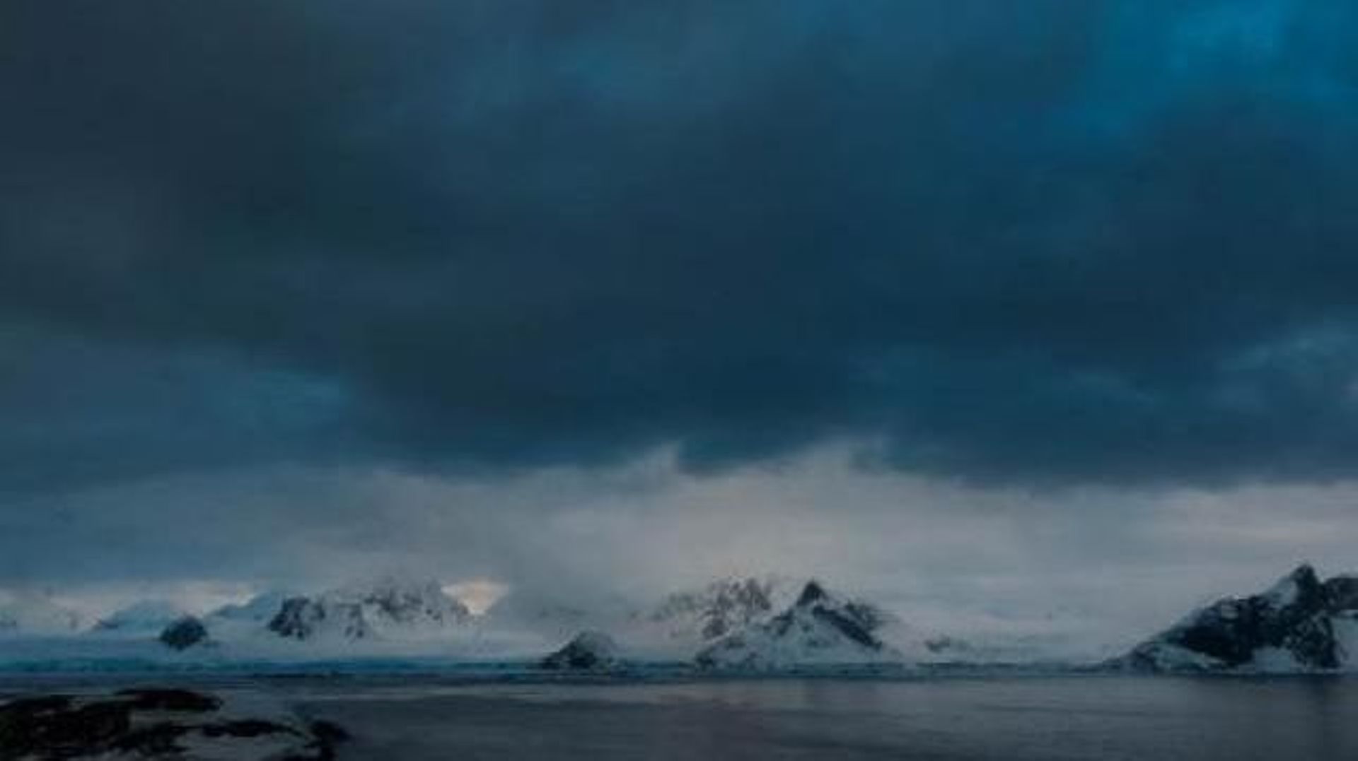 Des scientifiques belges partent mesurer la masse de la calotte Antarctique