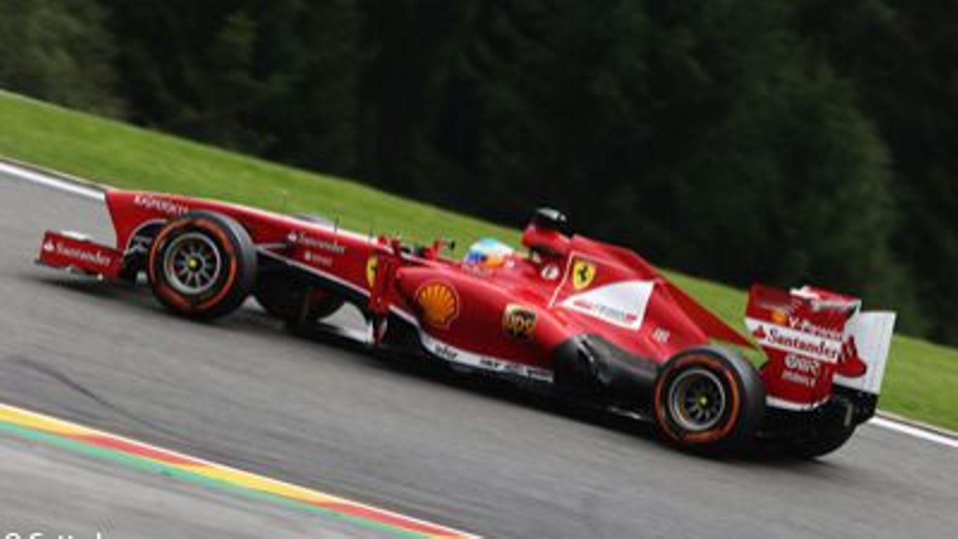 Ferrari n'annoncera rien à Monza 