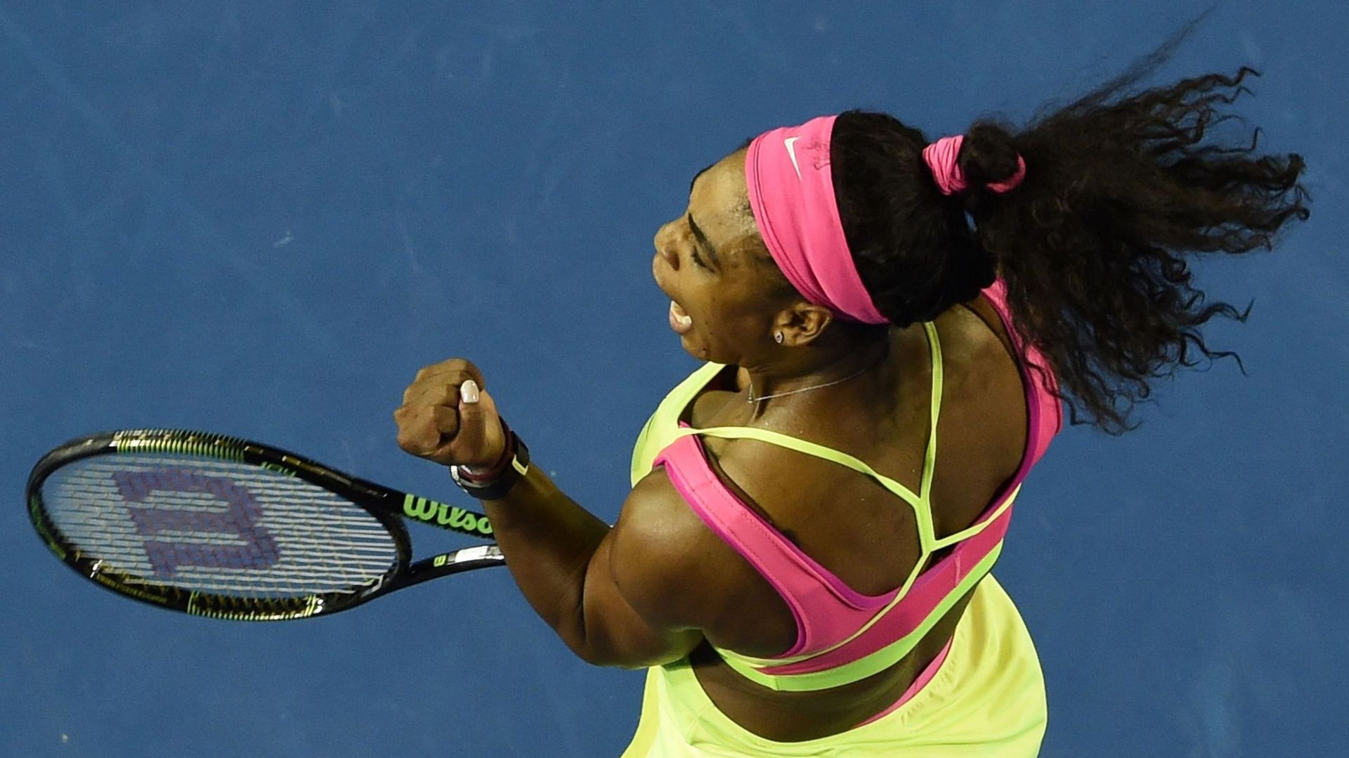 Serena à Indian Wells pour la 1ère fois depuis 2001