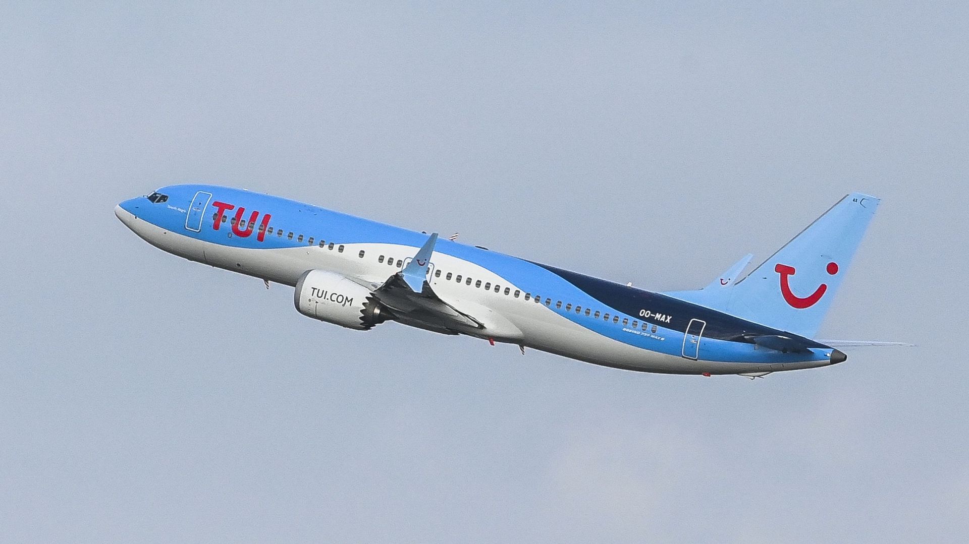 "Nous avons toute confiance dans le Boeing 737 MAX", déclare Gunther Hofman, directeur général de Tui fly Belgium