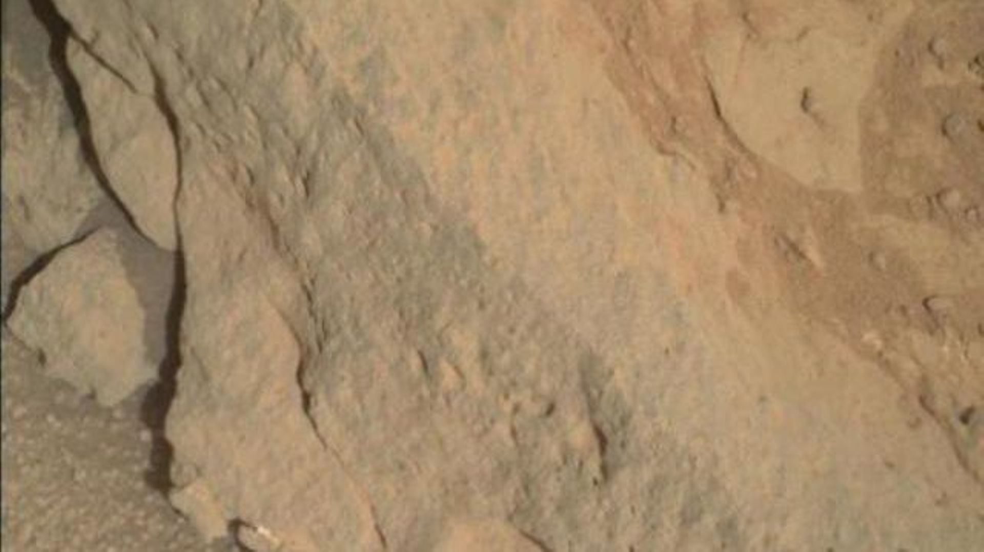 Curiosity découvre des preuves d'un lac d'eau douce sur Mars