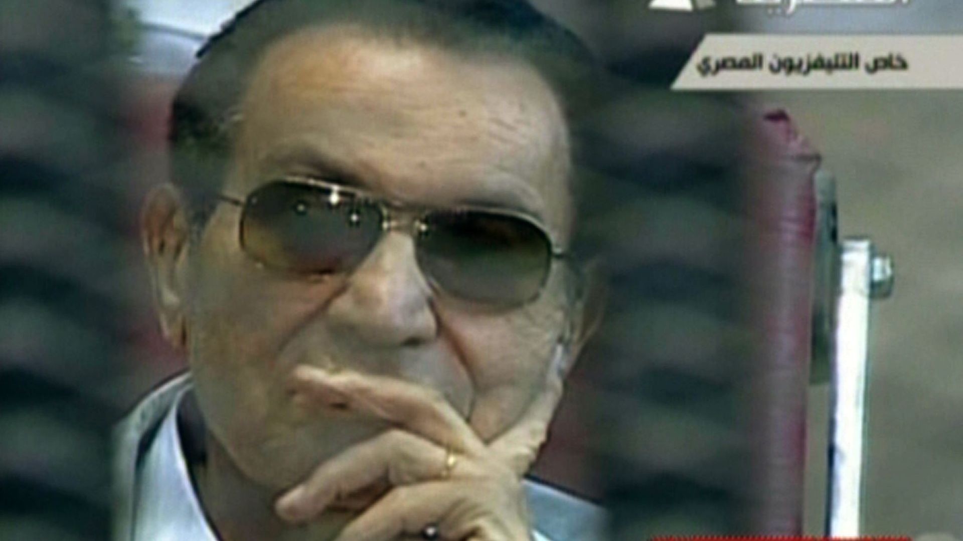 Egypte: le tribunal ordonne la libération de Hosni Moubarak