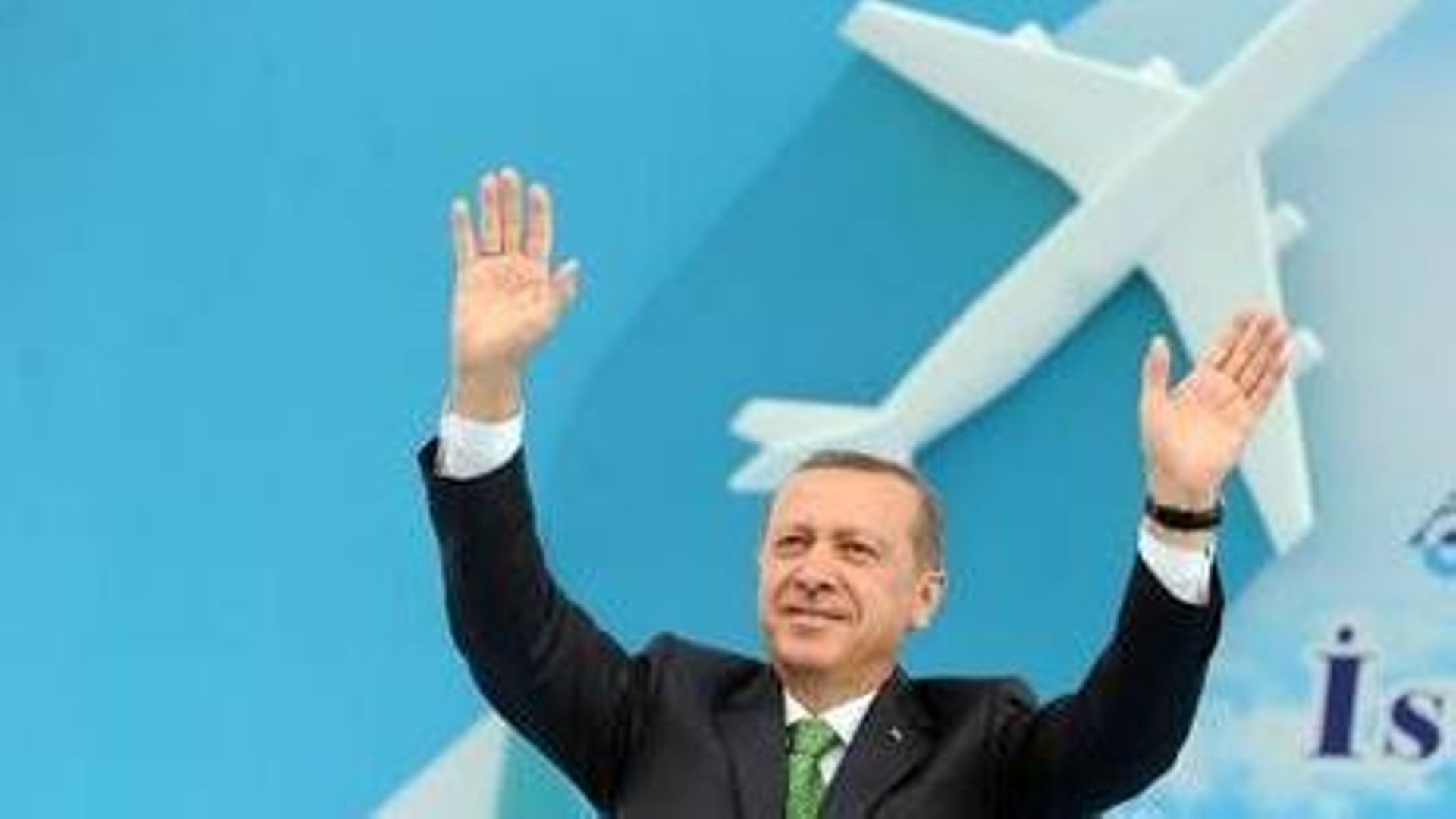 Pour ses sympathisants, Erdogan incarne le développement économique 