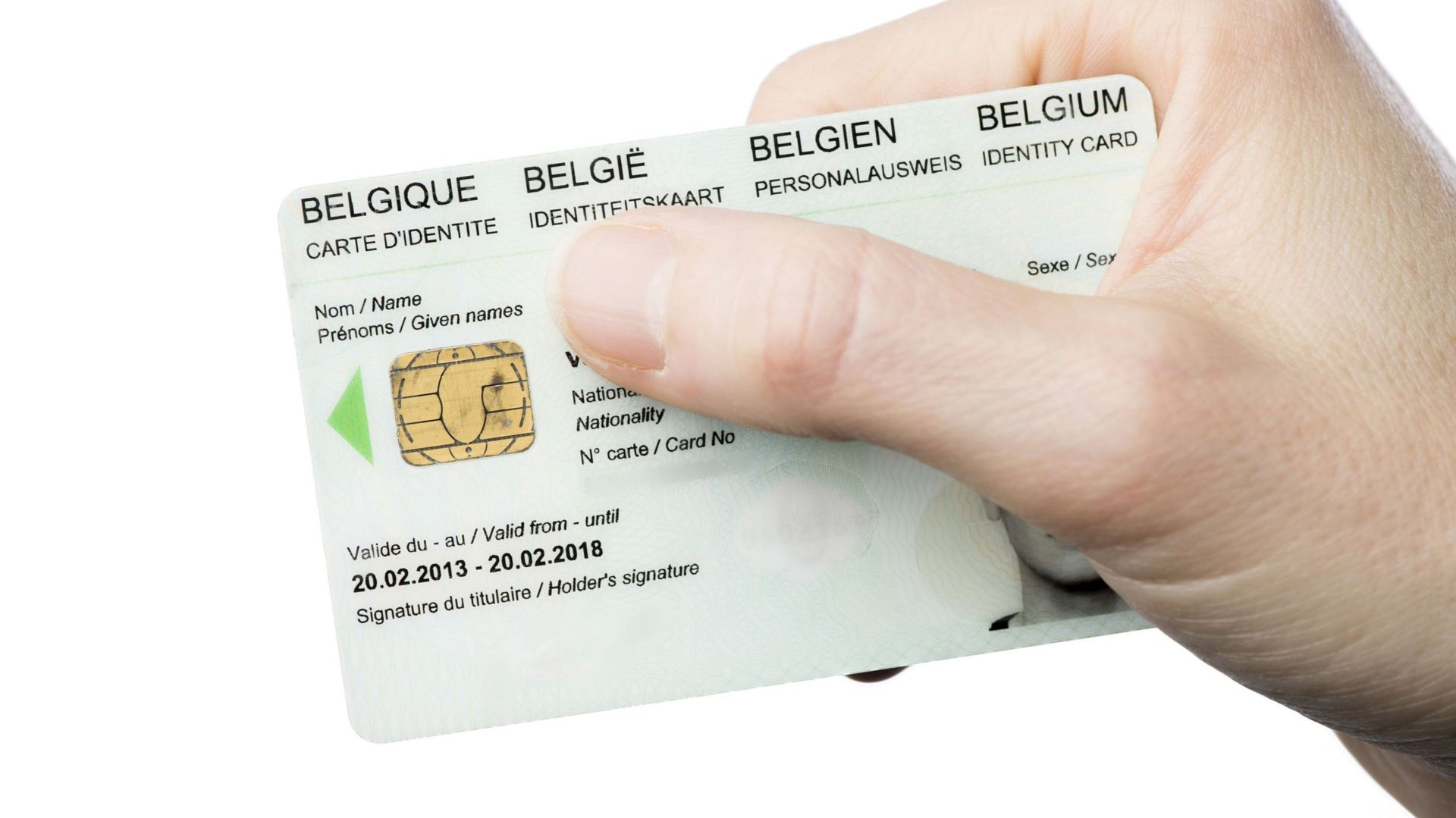 Quelque 9.575 Belges ont décidé de changer de prénom ou de nom de famille entre le 1er août 2018 et le 1er janvier 2019