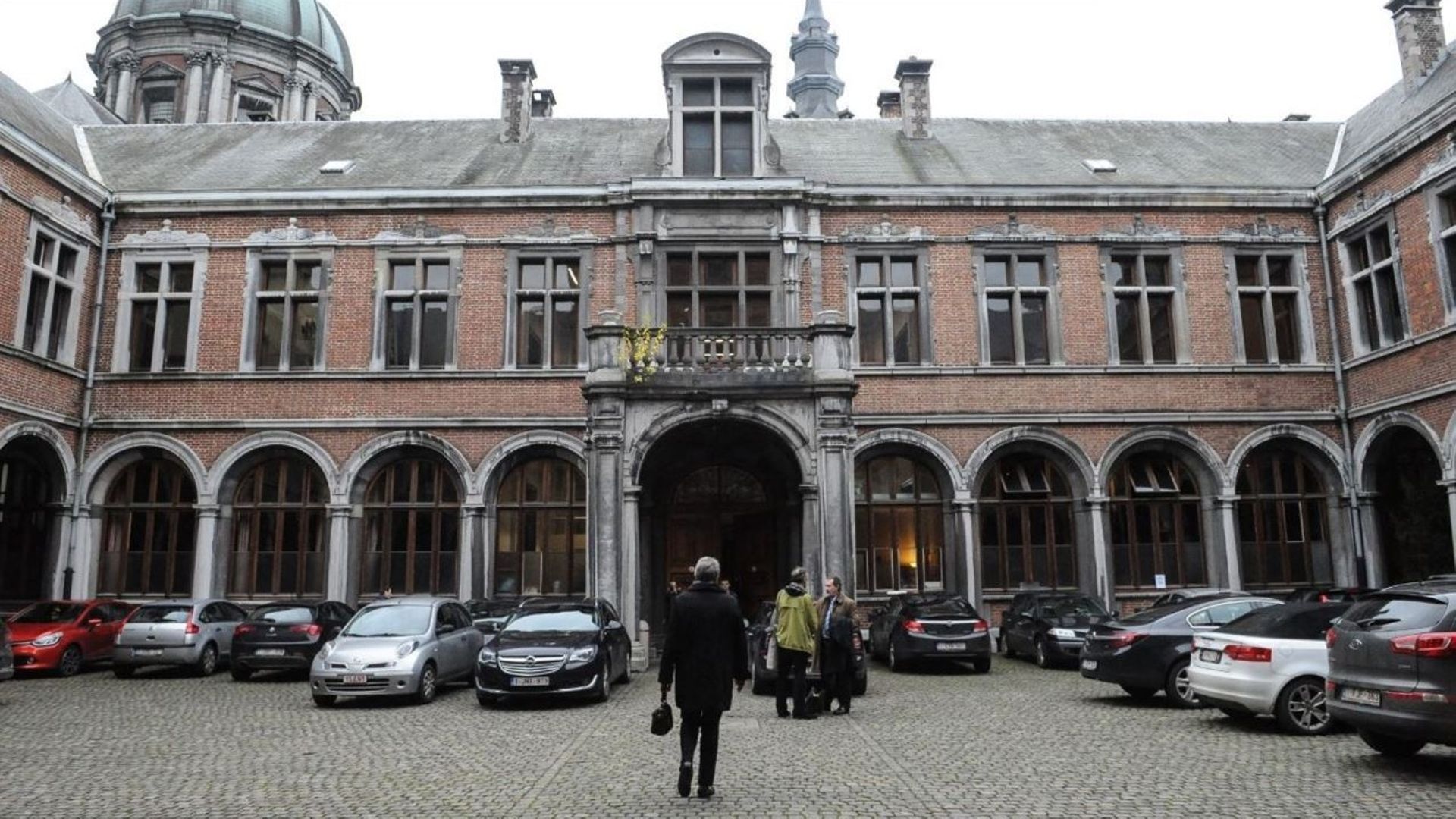 L'homme interpellé à la suite de la bagarre comparaîtra ce vendredi devant la chambre du conseil de Namur.