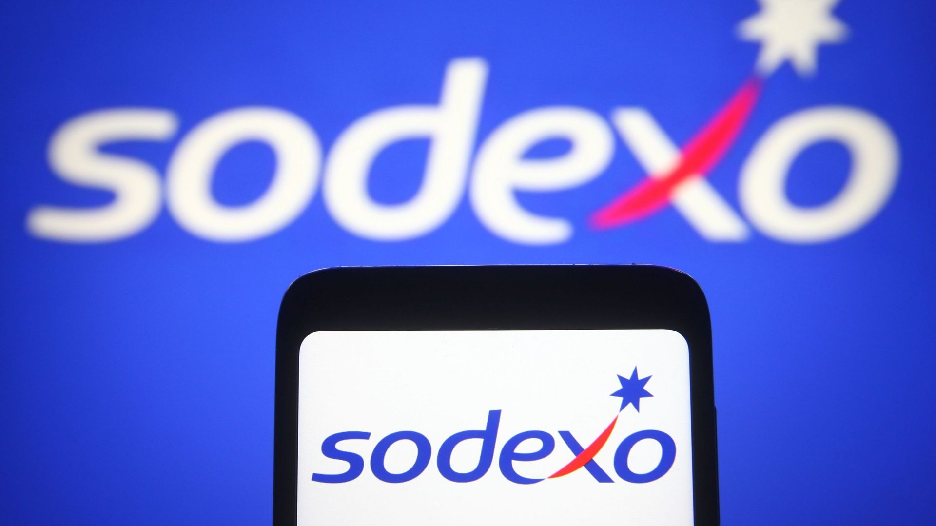 Logo Sodexo (illustration)