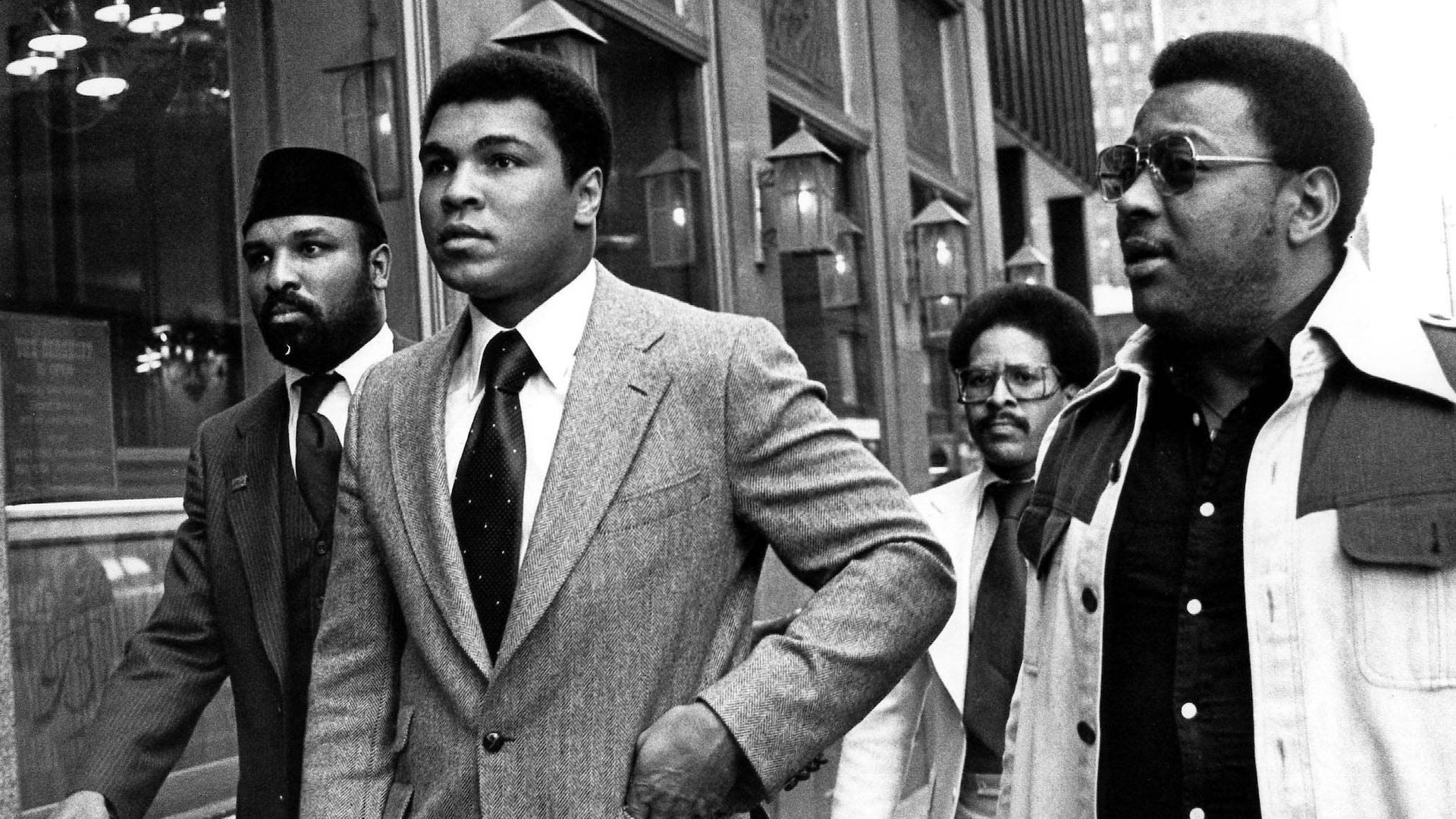 Ces citations, aussi extravagantes qu'inattendues, qui ont contribué à forger la légende de Mohamed Ali