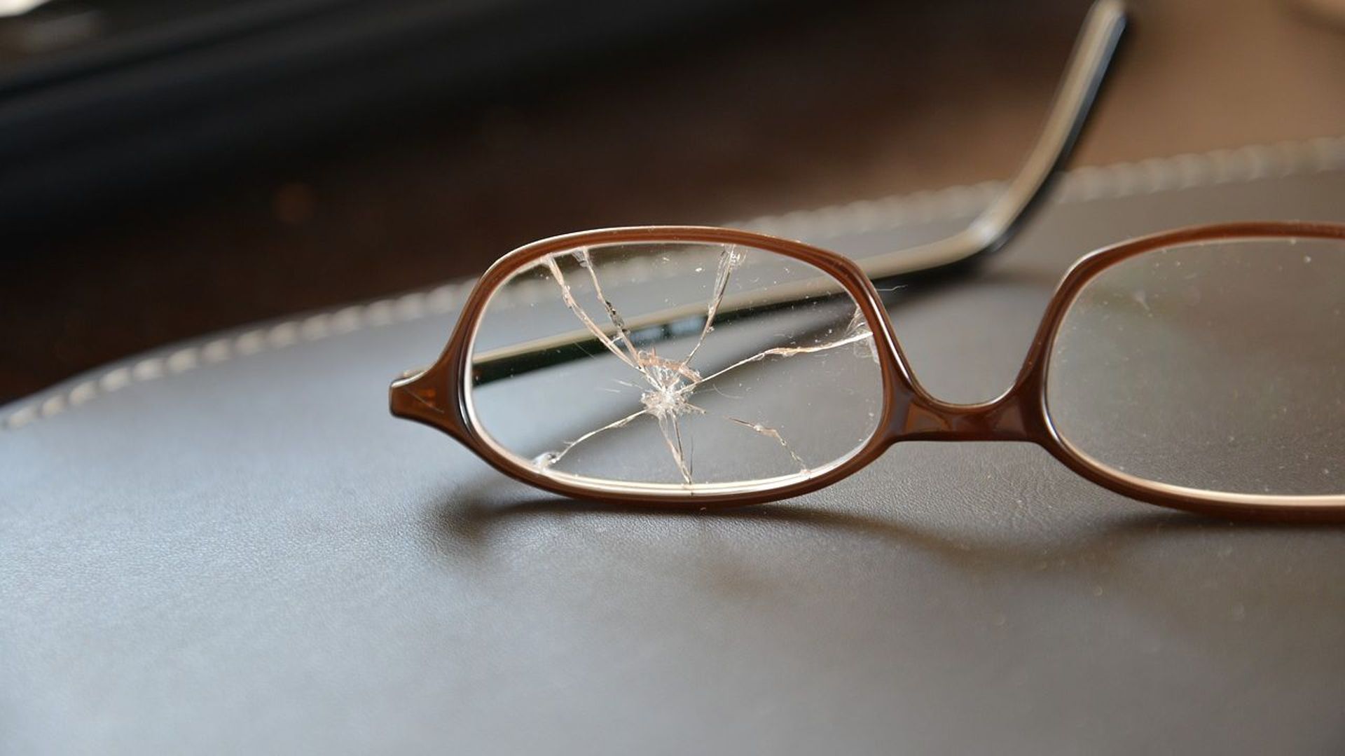 Que faire si vos lunettes se cassent pendant le confinement?