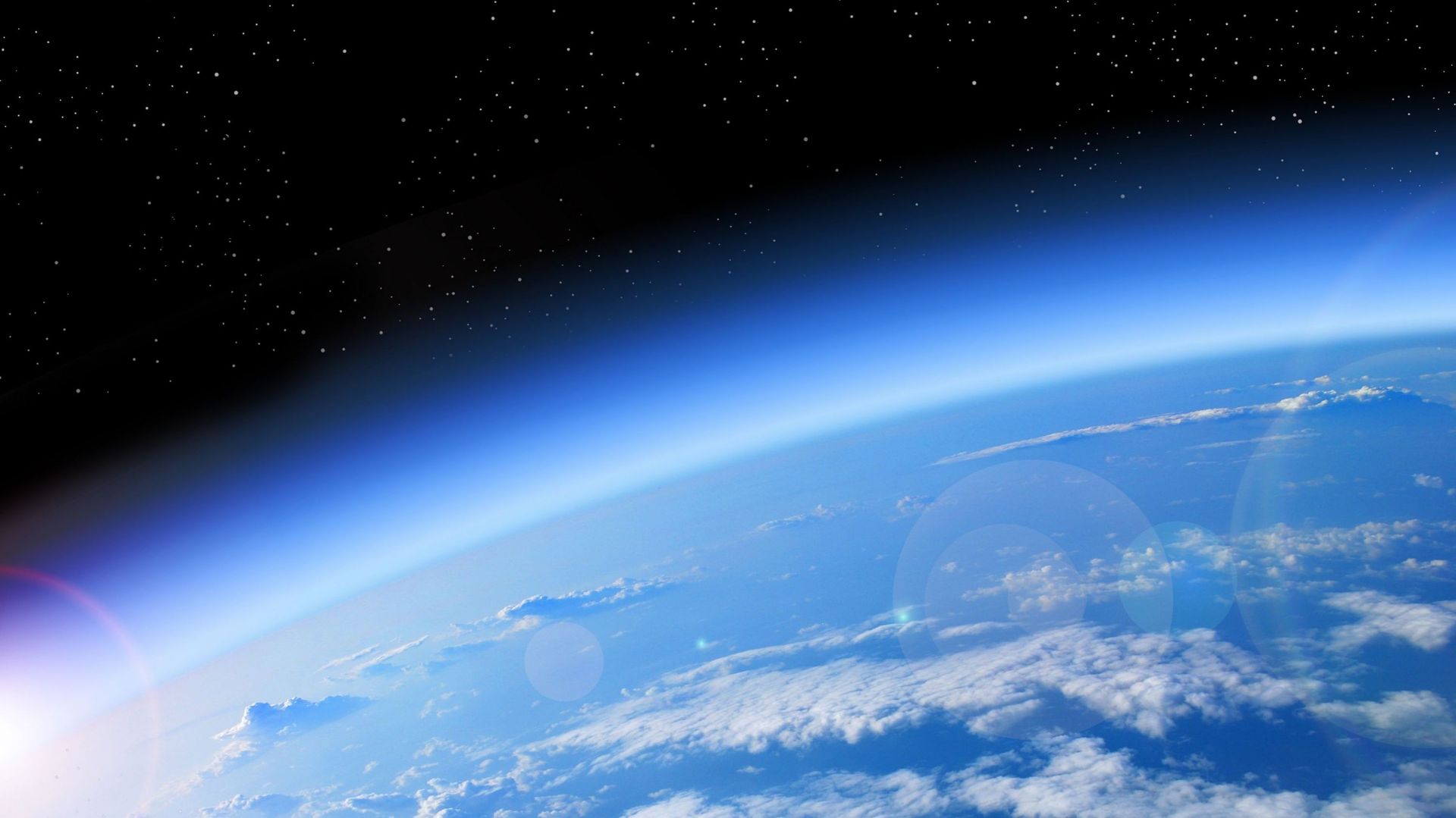 Trou dans la couche d’ozone : le plus grand jamais observé au-dessus du Pôle Nord