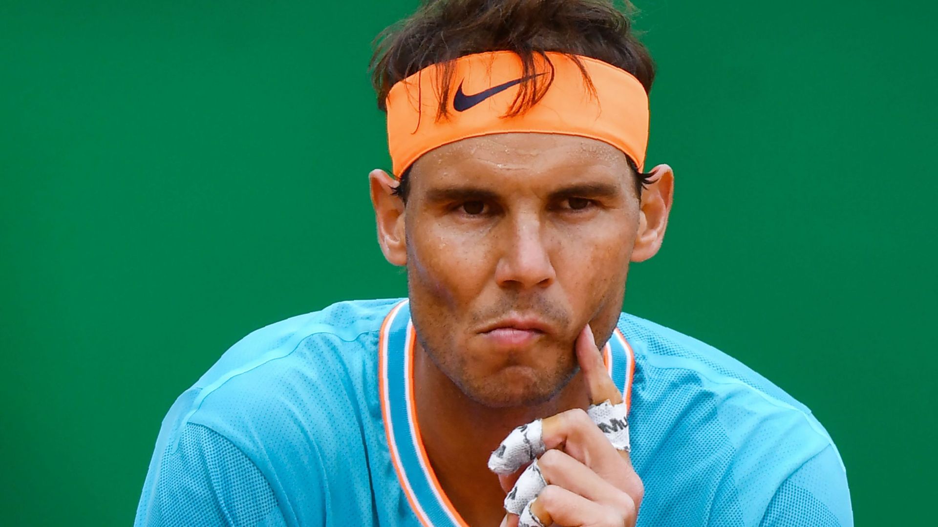 Nadal veut rapidement tourner la page après son échec à Monte-Carlo