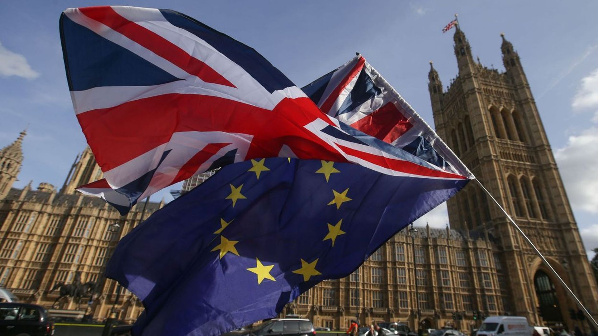 Une majorité de Britanniques veulent désormais rester dans l'Union européenne