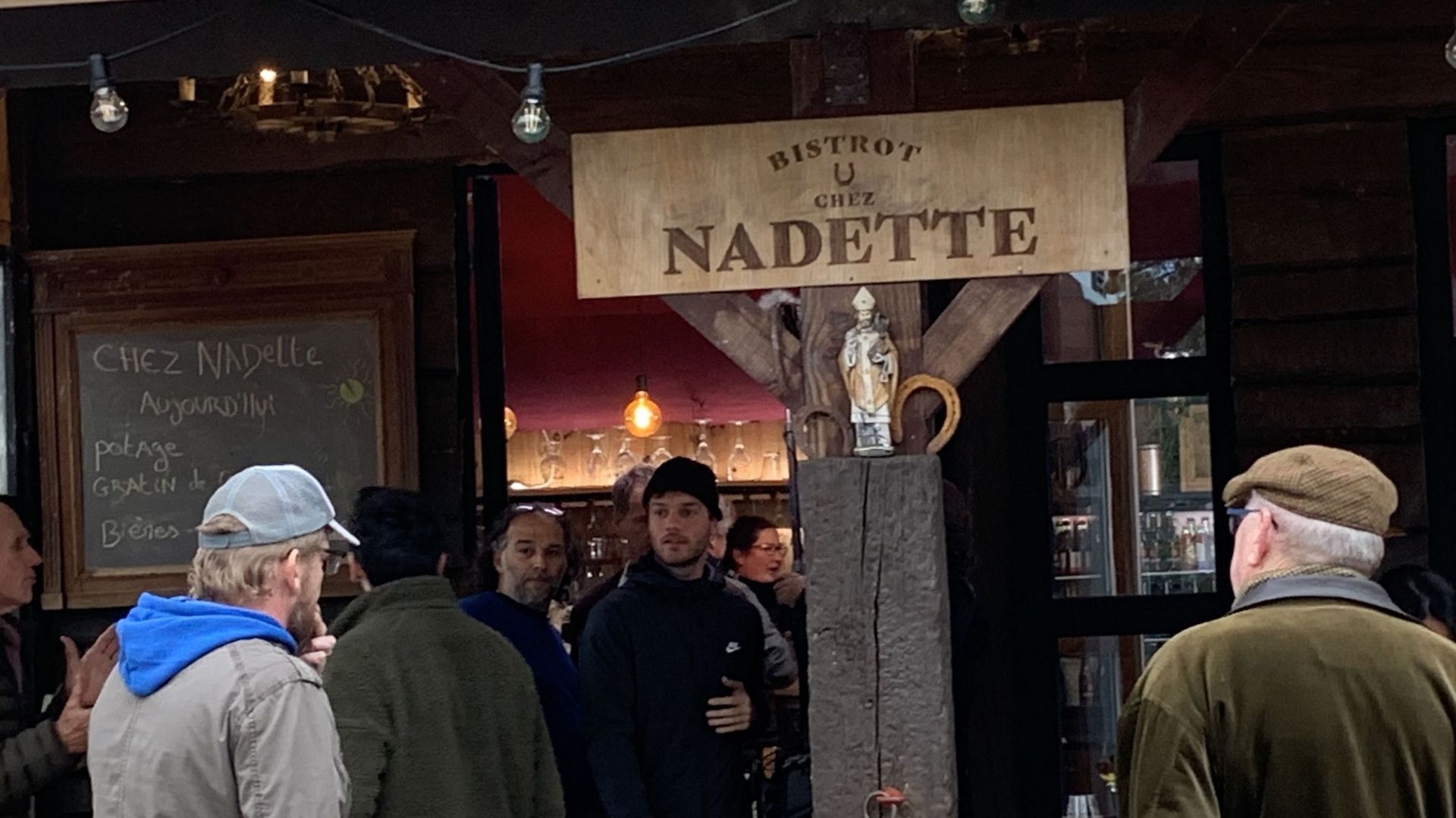 La série télévisée "Chez Nadette" à découvrir tous les jours avant le JT de 19h30