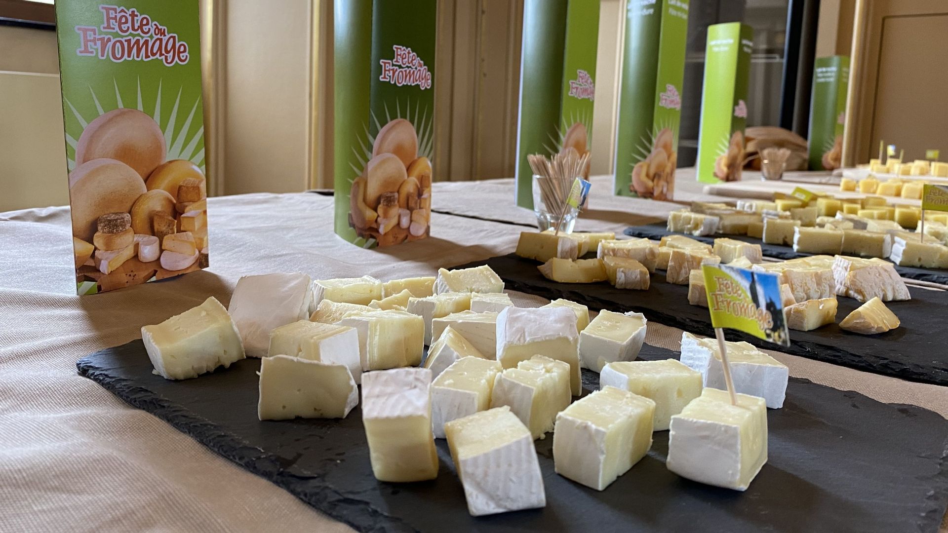 Savez-vous que la Wallonie est riche de 700 fromages ?