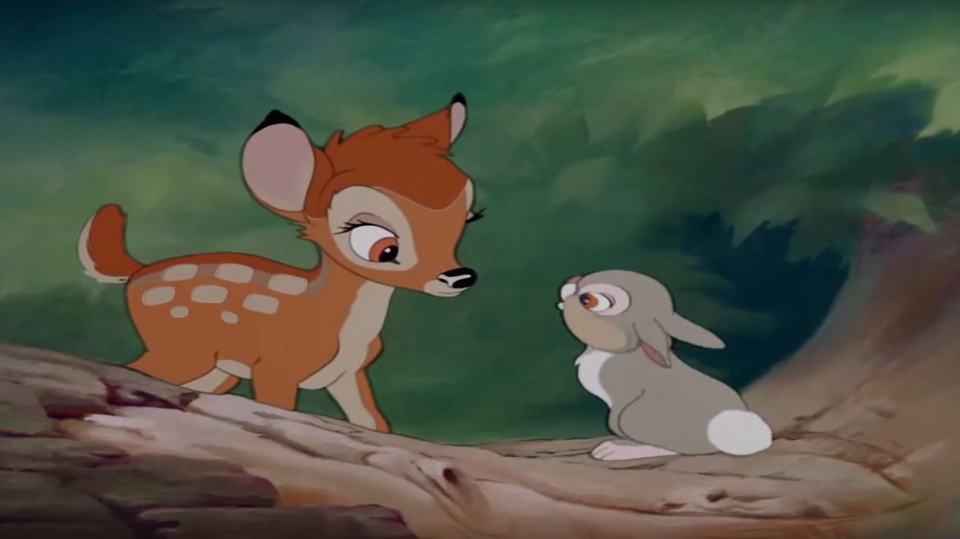Le chef-d'œuvre de sa carrière reste Bambi, l'histoire de ce faon qui a perdu sa mère.