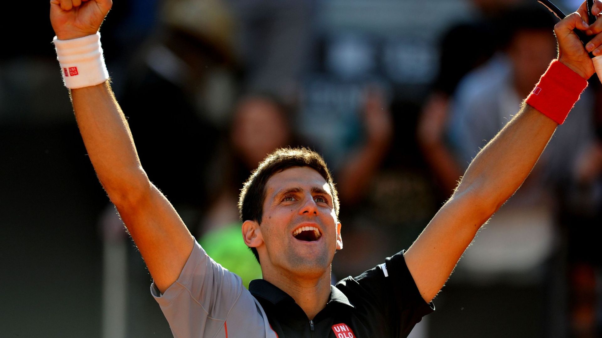 Novak Djokovi remporte le tournoi de Rome
