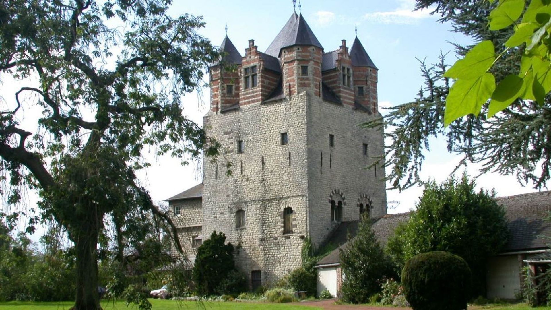 Chateau Ferme de Moriensart