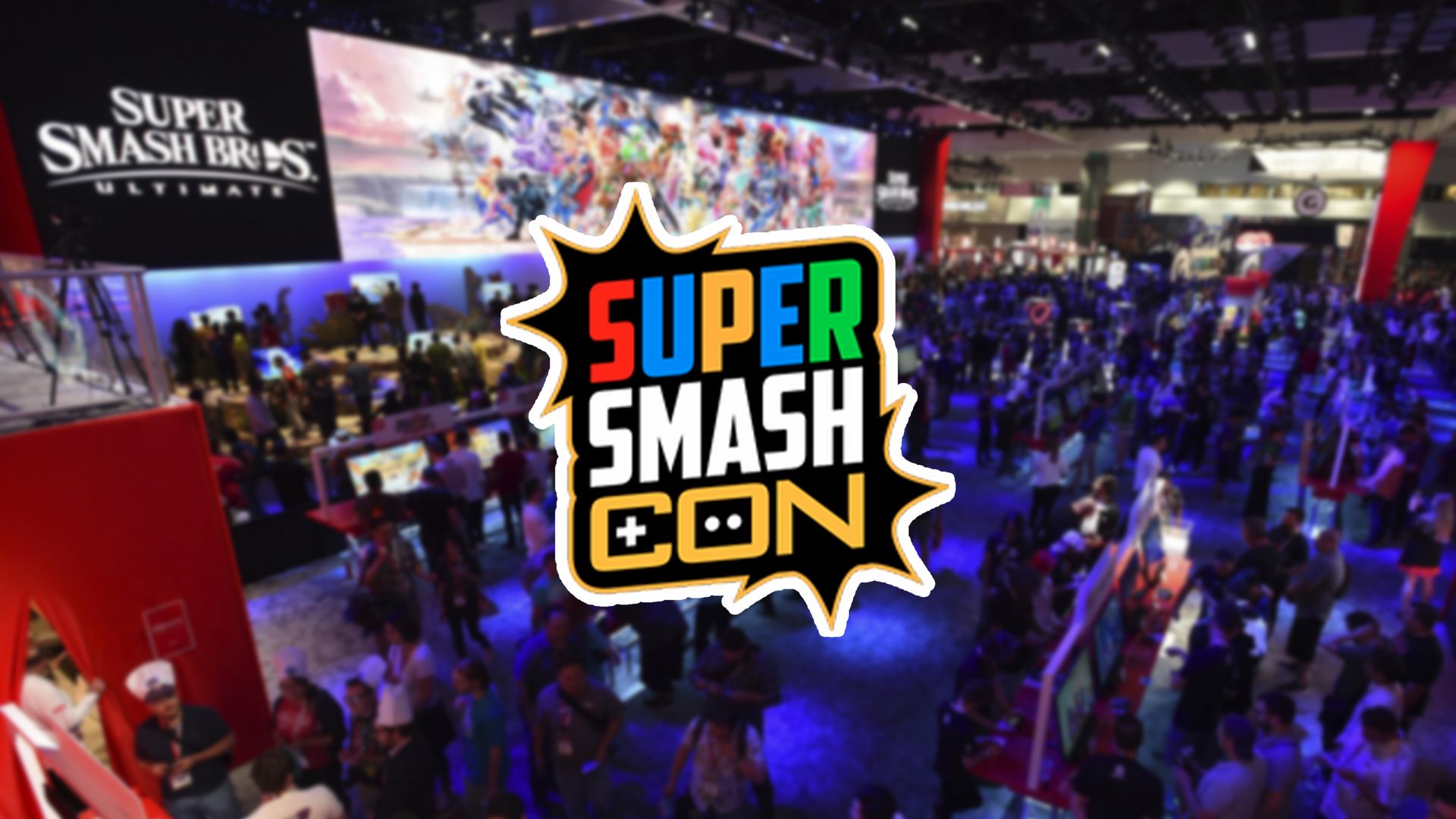 La Super Smash Con, le plus grand rassemblement compétitif consacré à la licence Nintendo "Super Smash Bros." se déroule tout le week-end en Virginie, aux États-Unis.