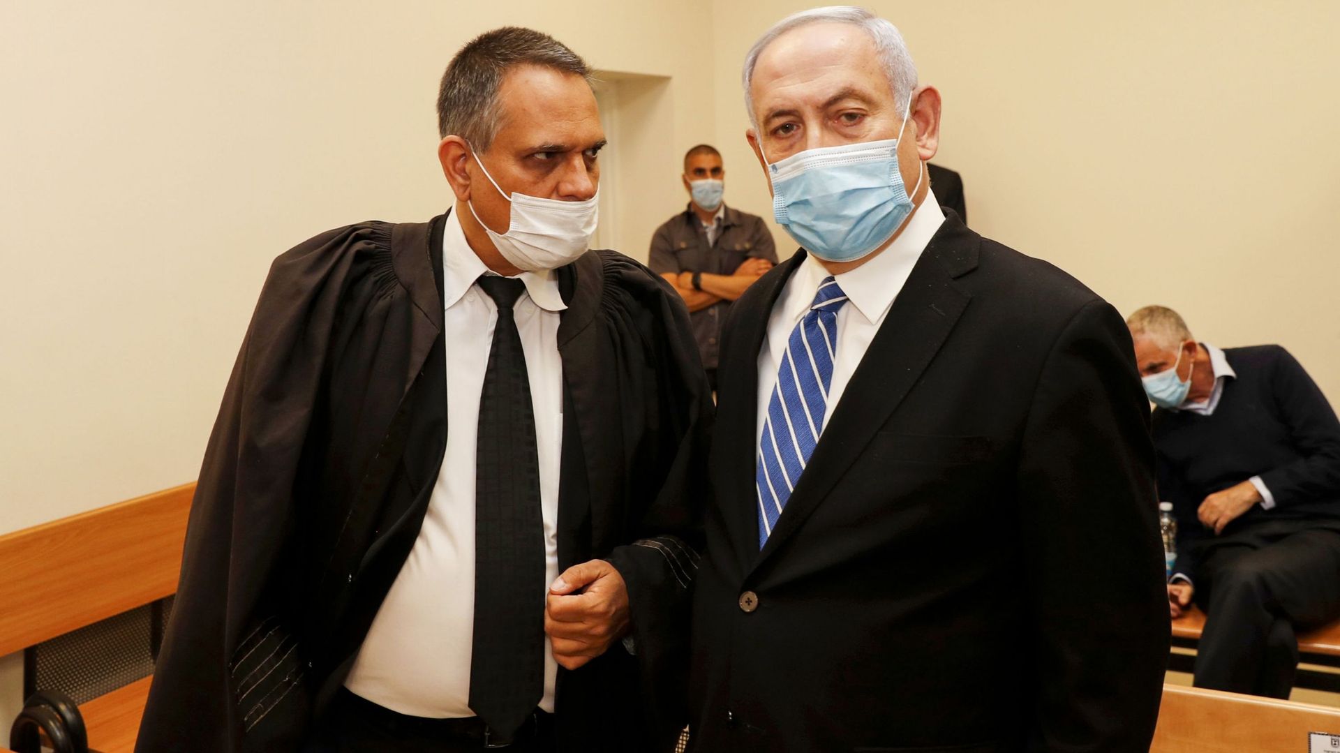 Israël: le procès pour corruption de Benjamin Netanyahu ajourné