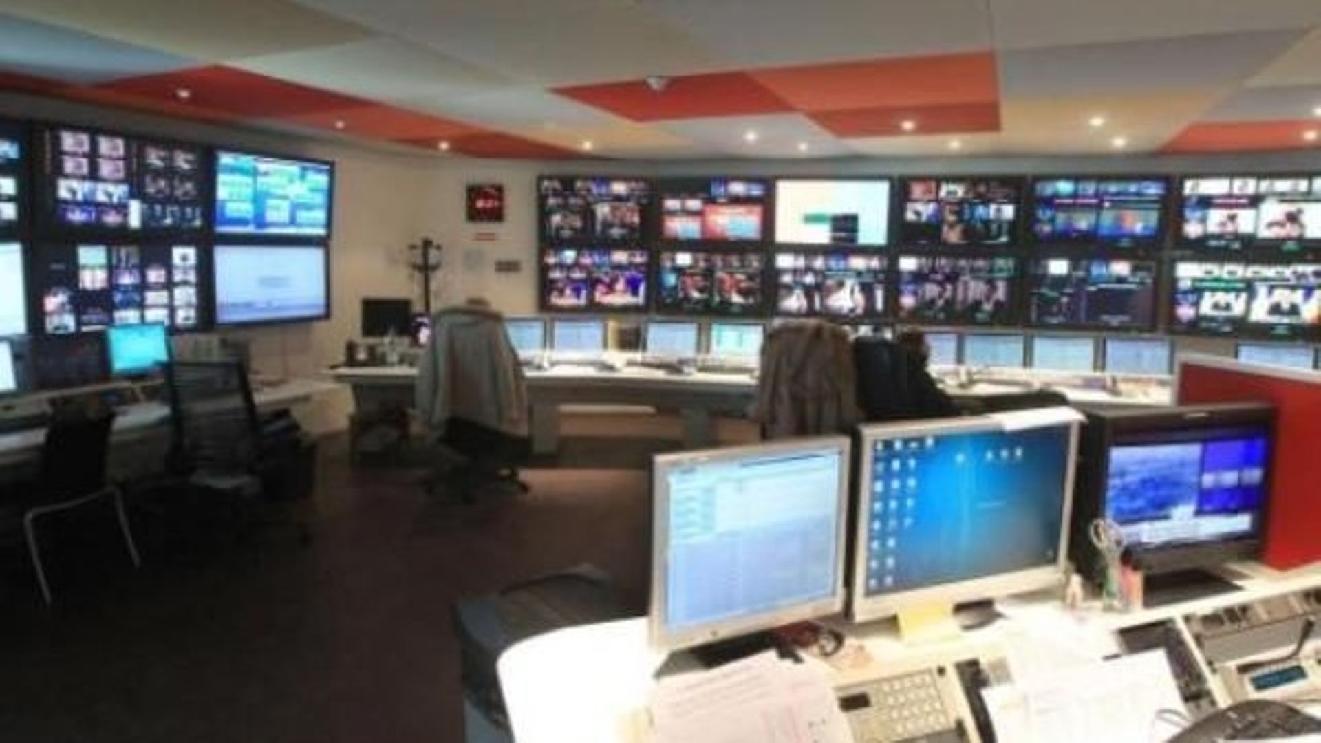Des journalistes belges sur TV5Monde pour une émission d'actualité culturelle francophone