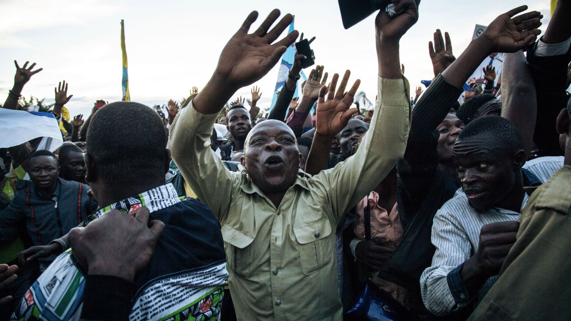 Elections en RDC: à J-14, une campagne presque normale malgré les crises redoutées