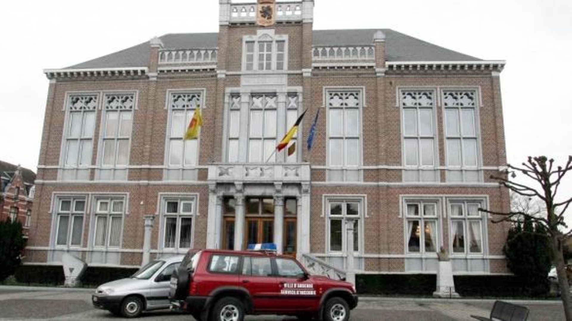 La ville d’Andenne a demandé l’intervention du plan "Oxygène" de la Région Wallonne
