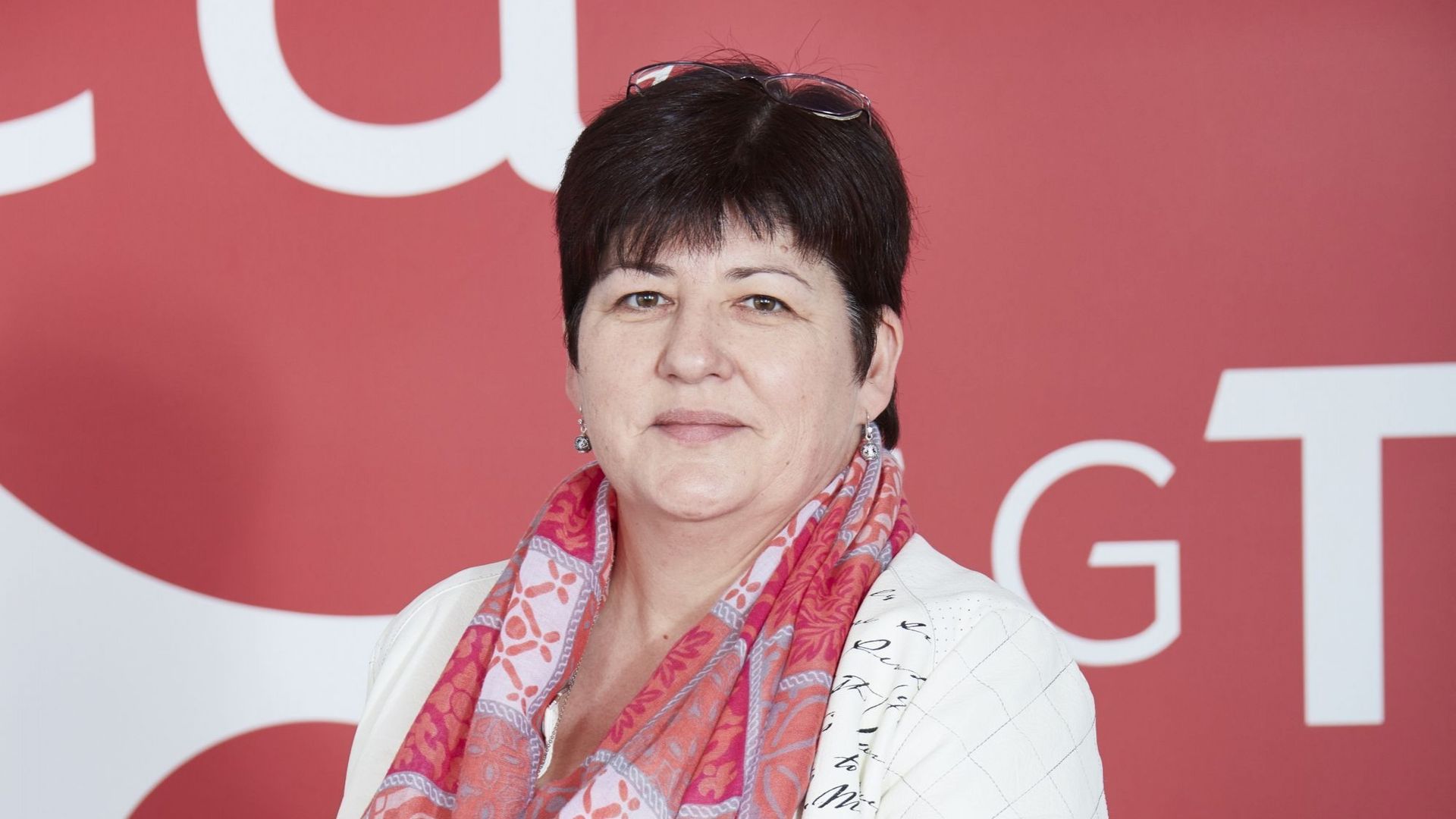 Françoise Bernard, nouvelle secrétaire générale