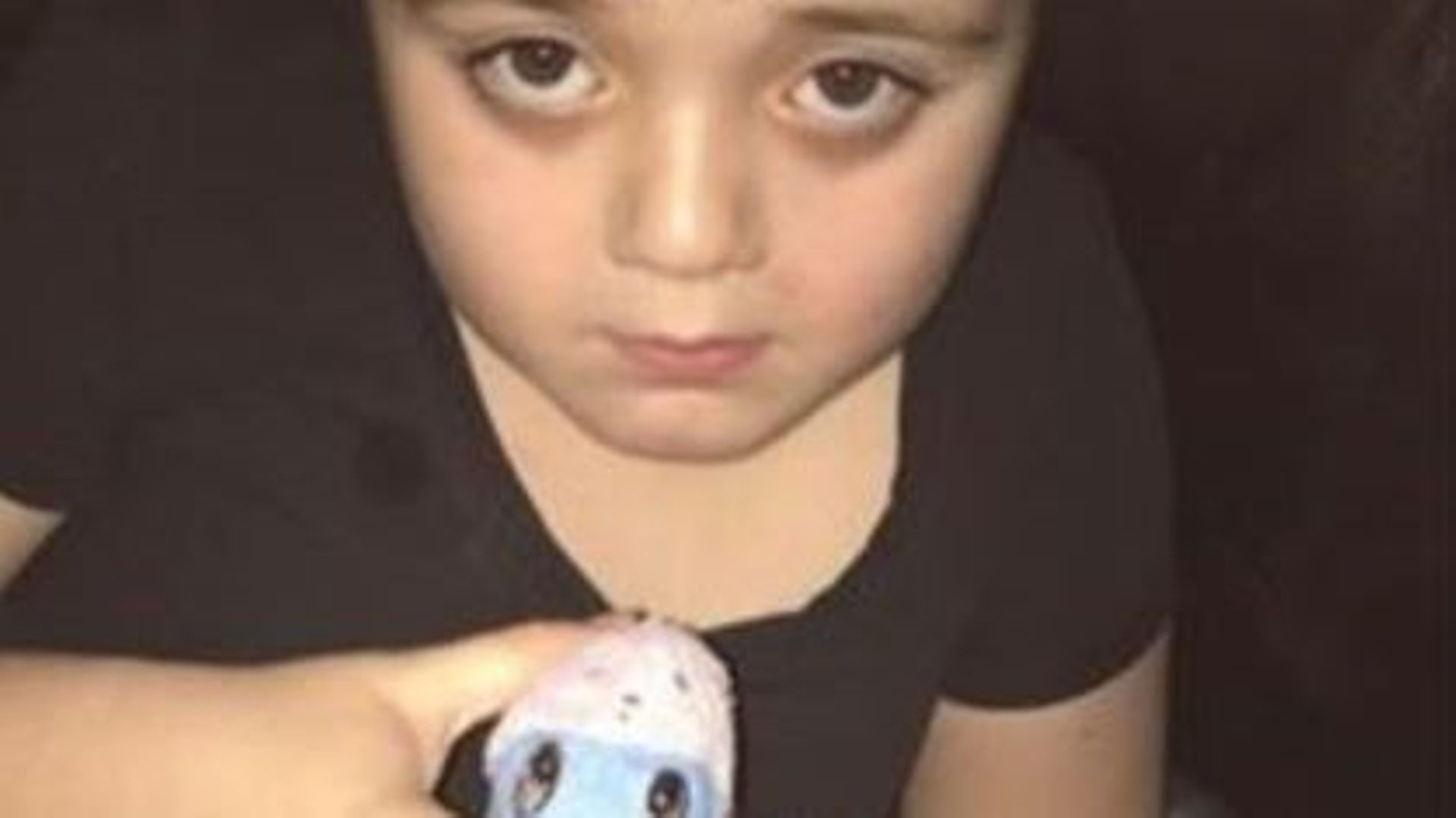Dario, 8 ans, autiste sévère
