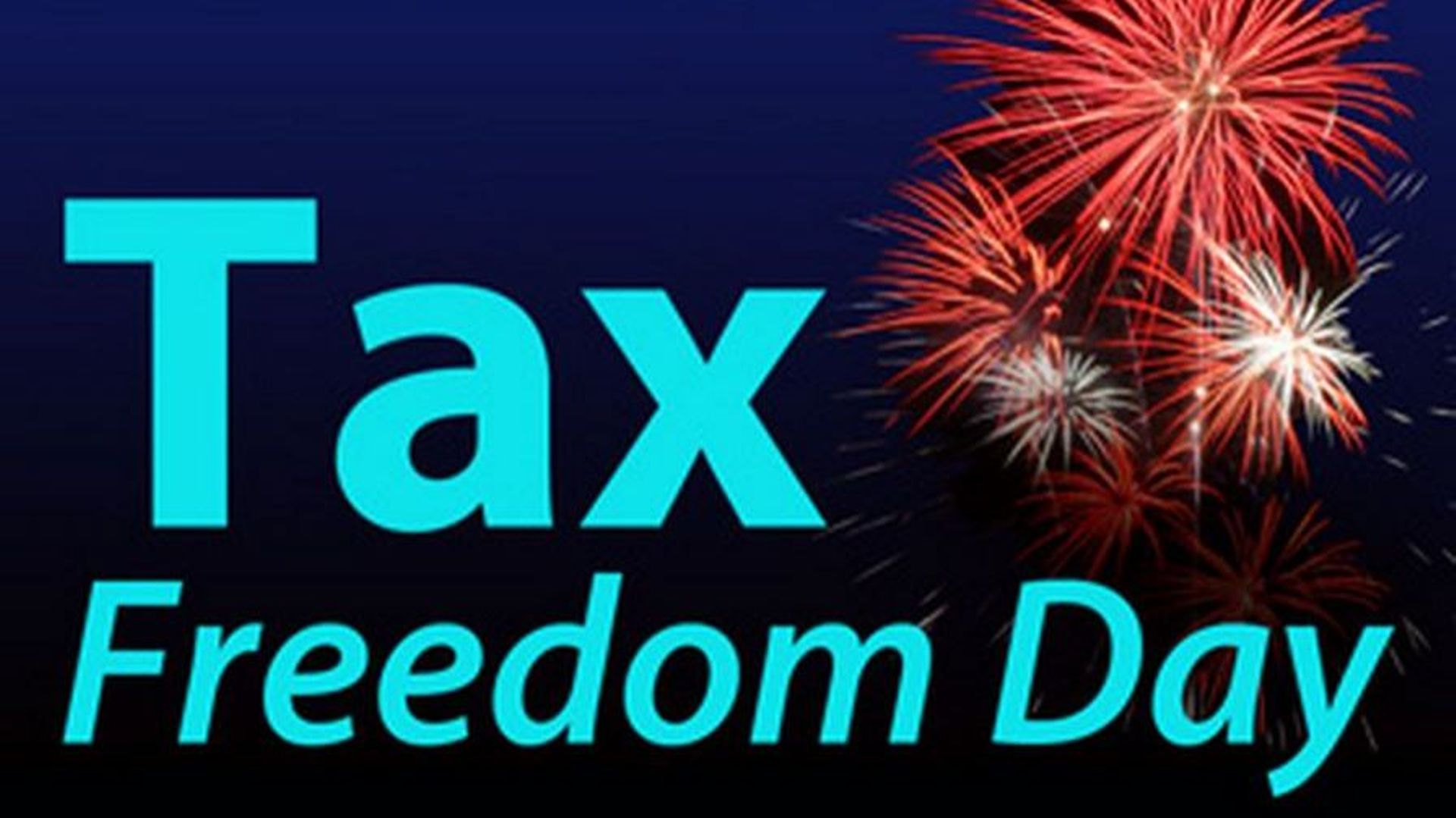 Tax freedom day: "On ne paie pas pour l'État mais pour ses services"
