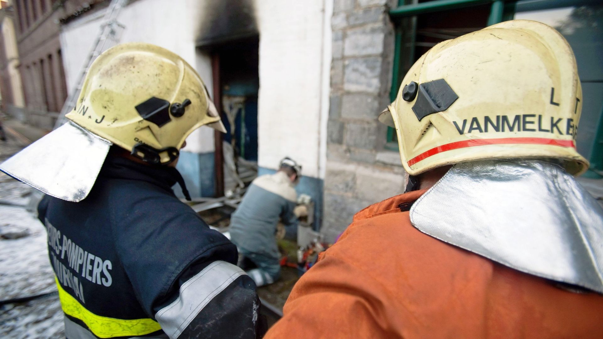 Sur papier, la réforme prévoit plus de pompiers pour assurer plus de sécurité. 
