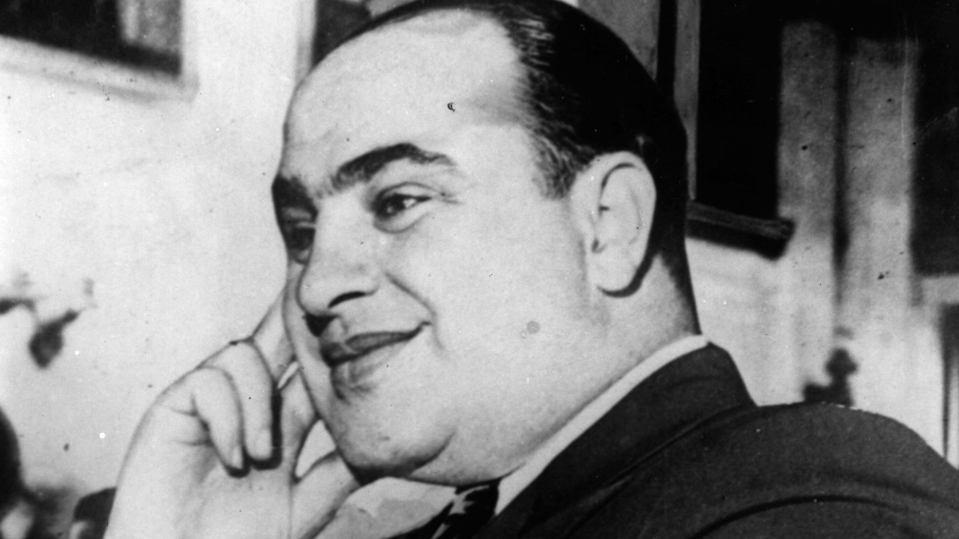 Al Capone, dans les années 30