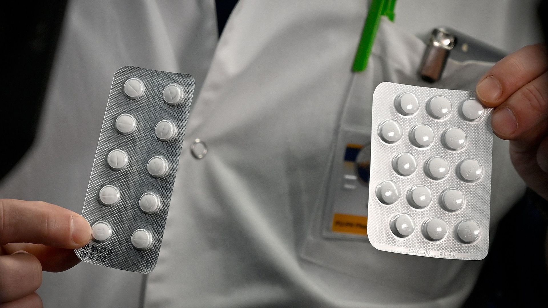 Coronavirus en Belgique : une solution aux pénuries de médicaments a été trouvée