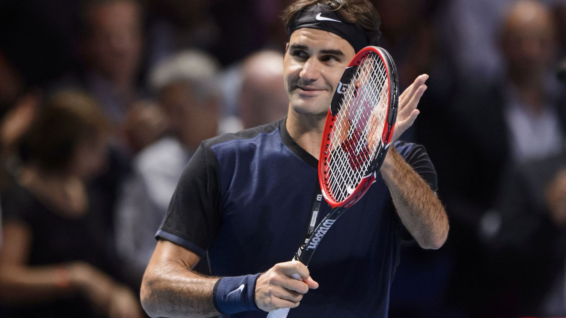 Roger Federer n'arrêtera pas sa carrière après Rio