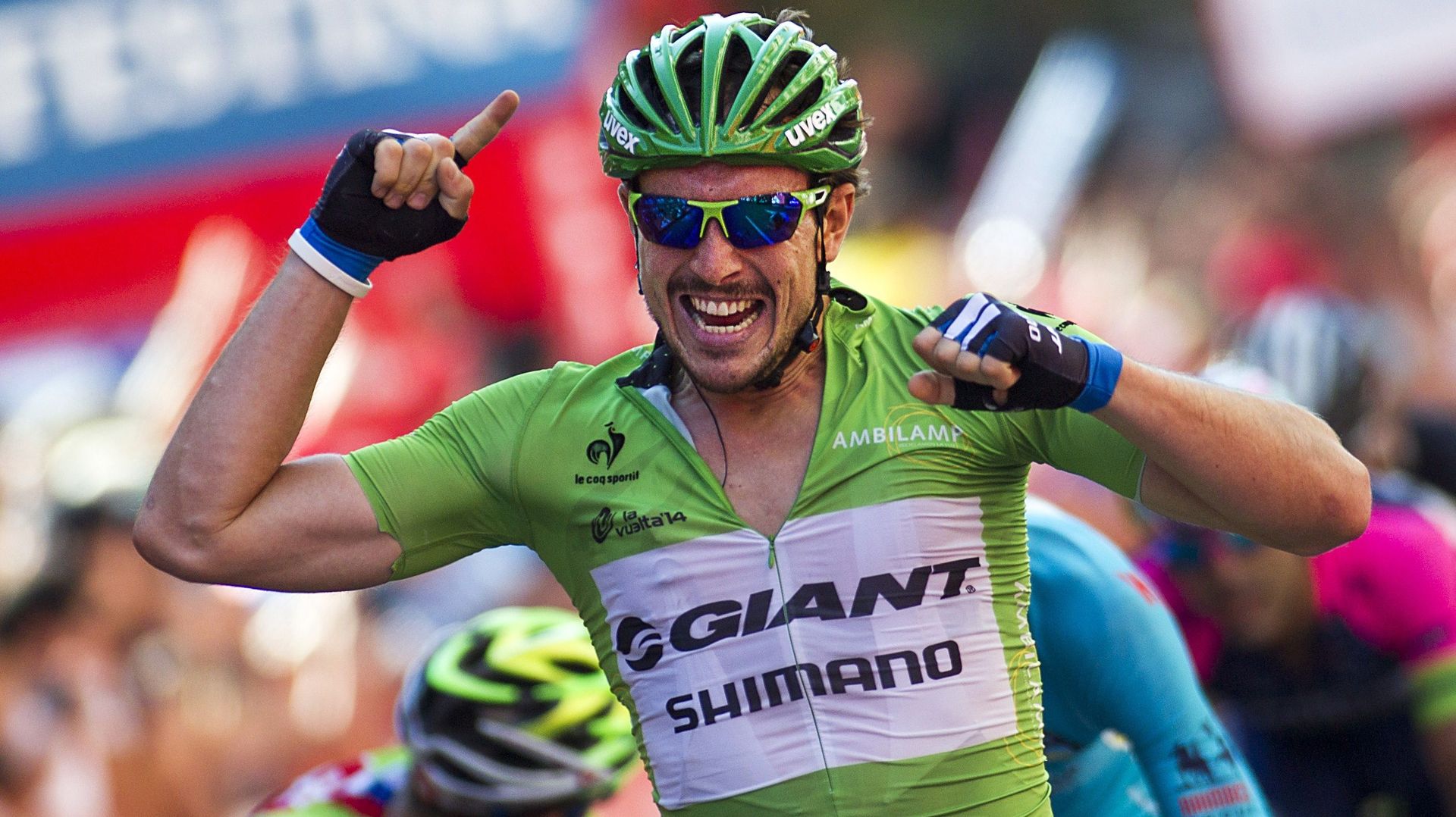 4ème succès de John Degenkolb sur cette Vuelta
