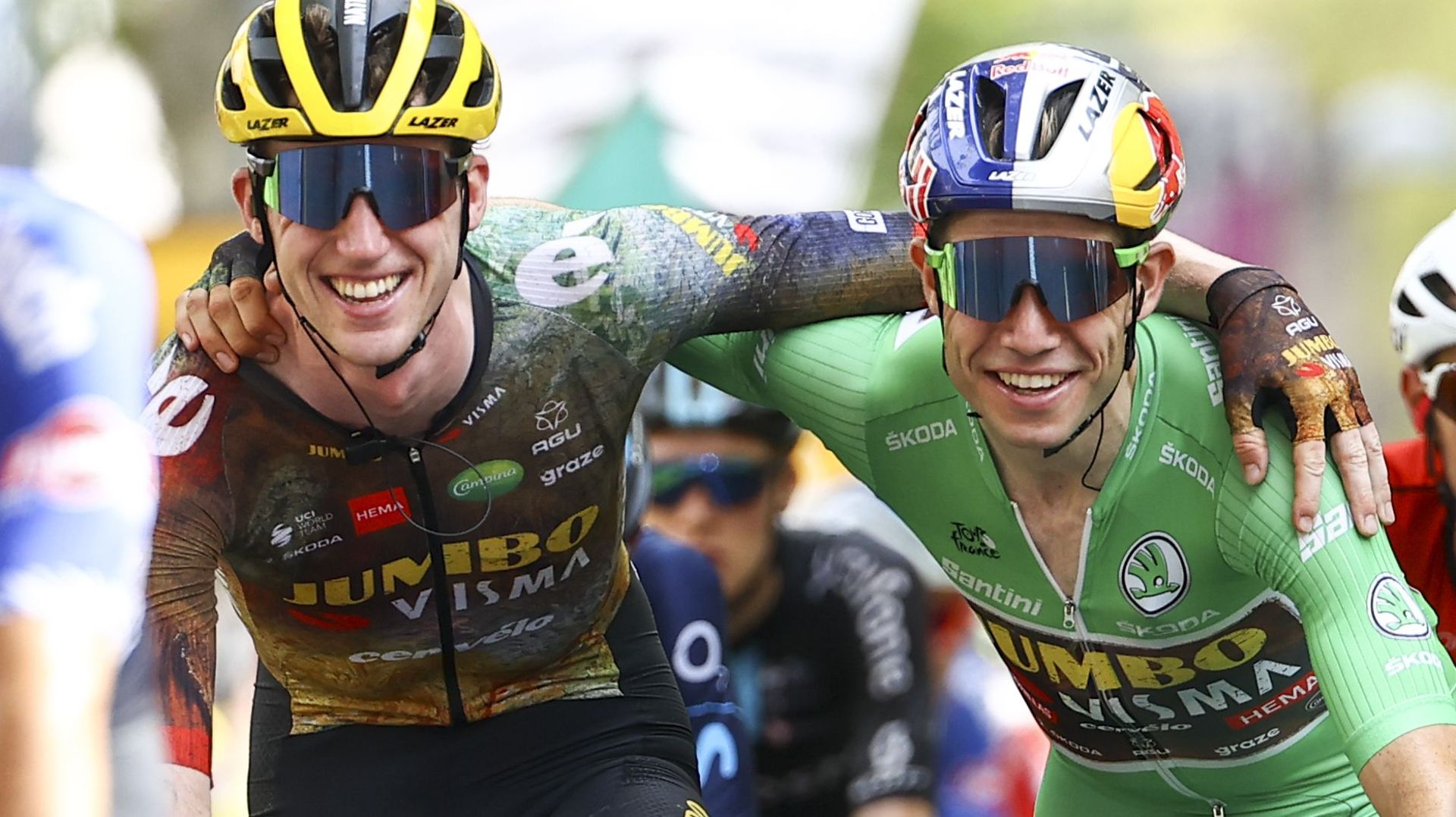 Nathan Van Hooydonck (Jumbo-Visma) ne prendra pas le départ de la 20e et avant-dernière étape du Tour de France, le contre-la-montre de 40,7 kilomètres entre Lacapelle-Marival et Rocamadour, samedi.