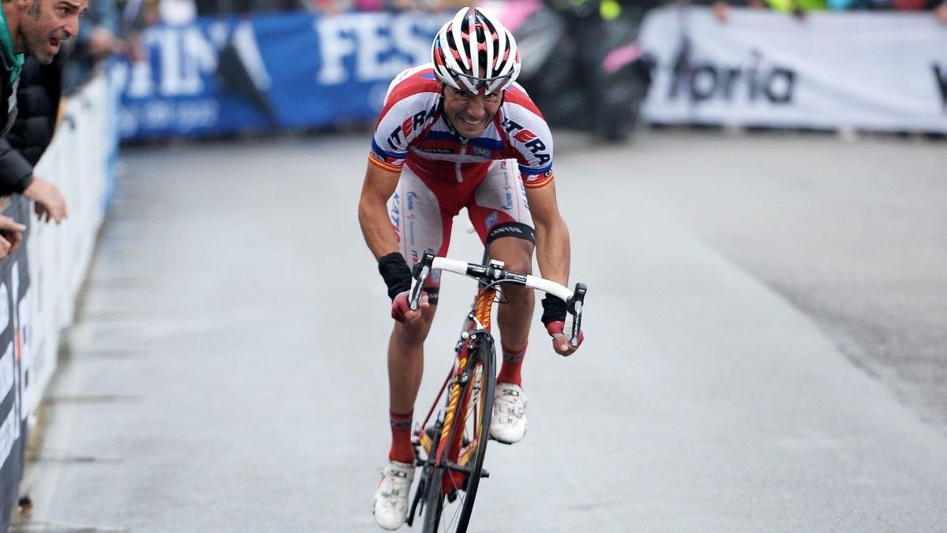 Joaquim Rodriguez, le grand vainqueur du Tour de Lombardie 2013
