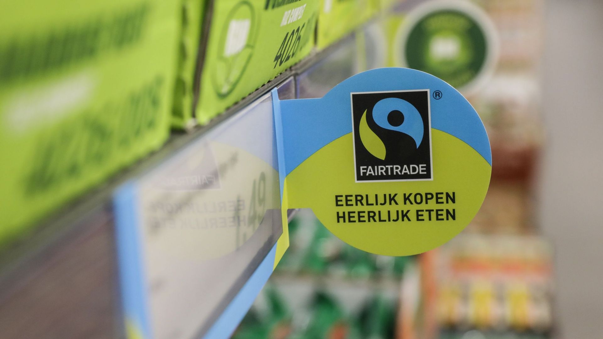 Le label Fairtrade garantit un salaire minimum aux producteurs